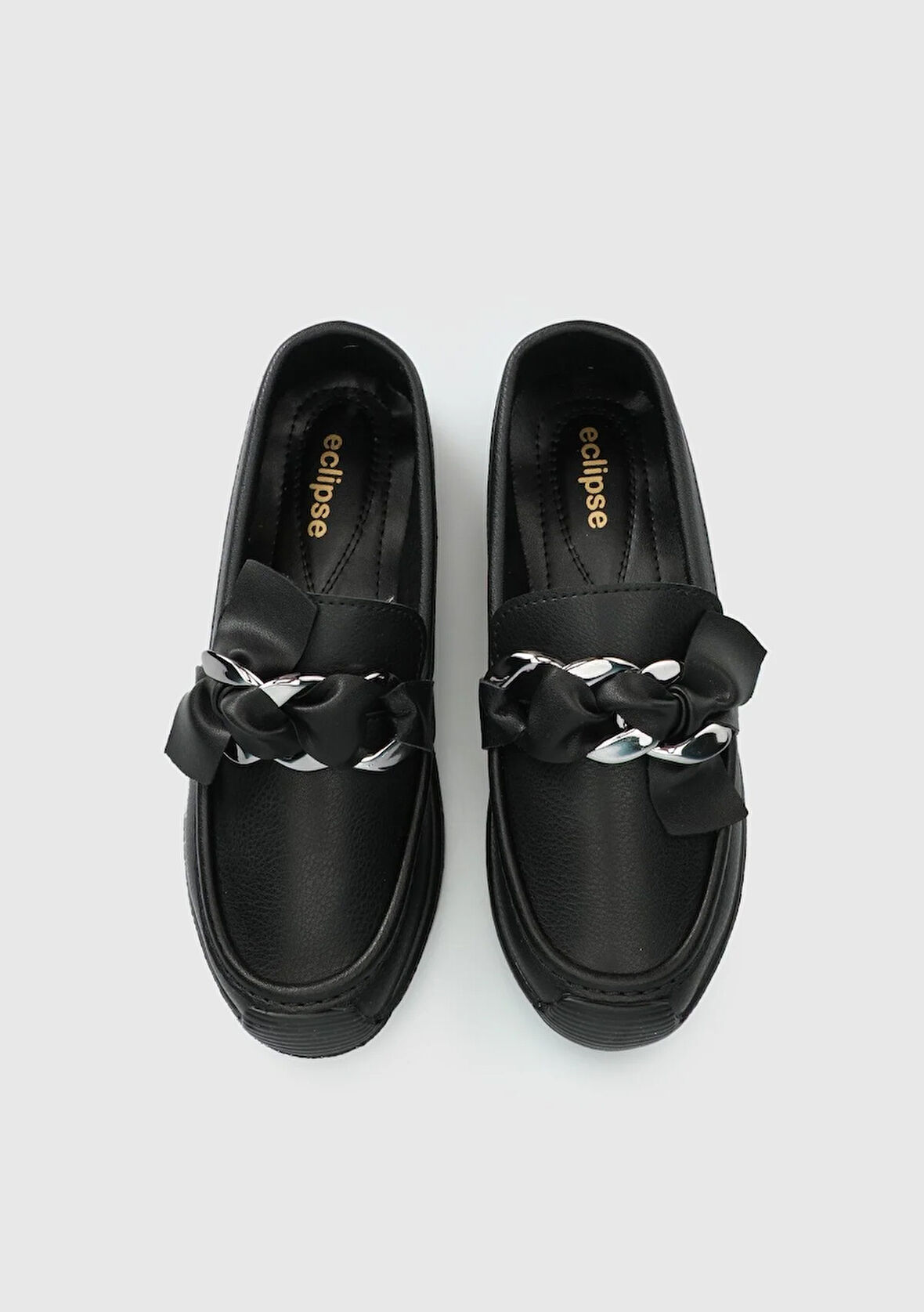 Siyah Kadın Ayakkabı