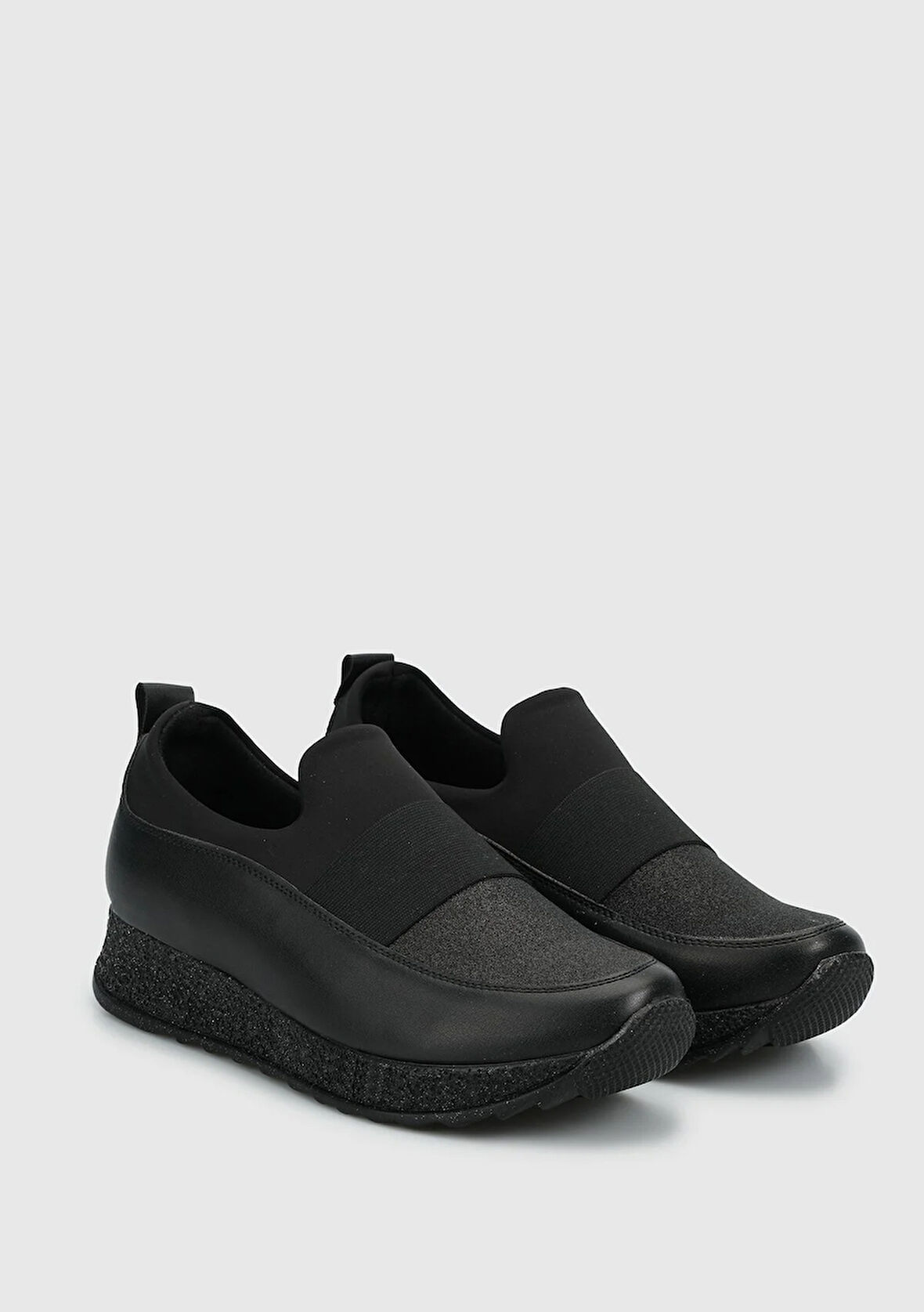 Siyah Kadın Ayakkabı