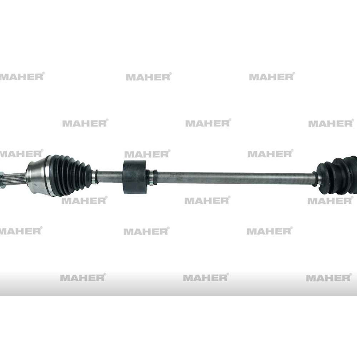 AKS YARIM ÖN PALIO  96-05 / ALBEA 03-07 / SAĞ 1.4 501mm