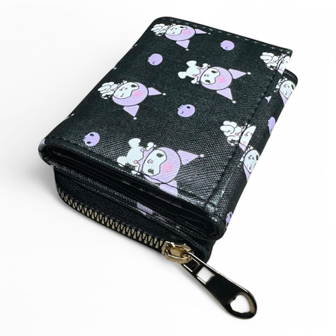 Sevimli Karakterler Cüzdan