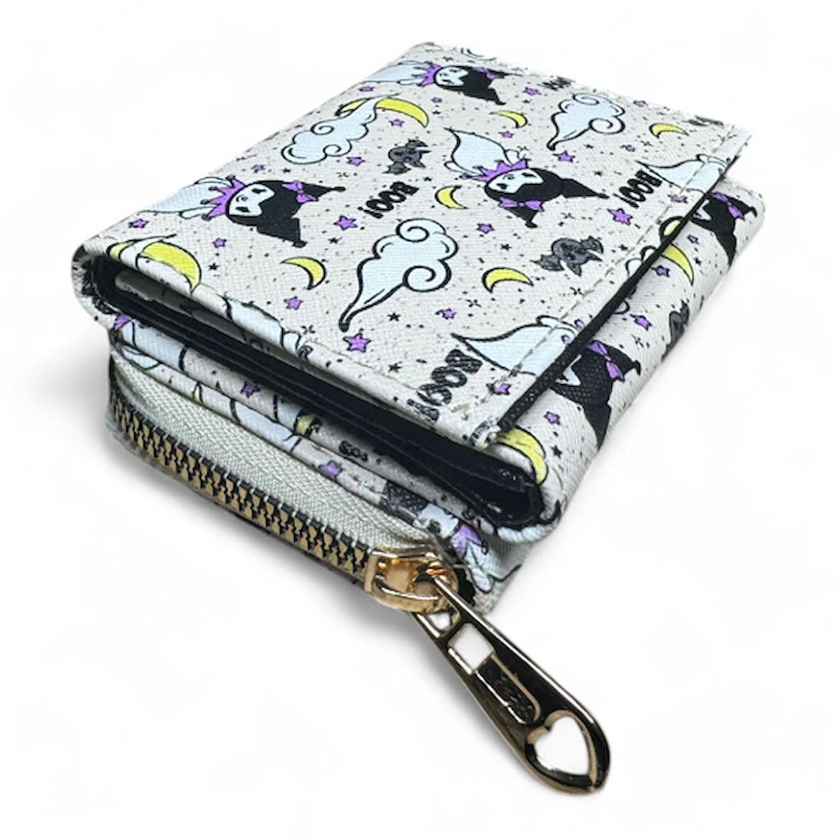 Sevimli Karakterler Cüzdan