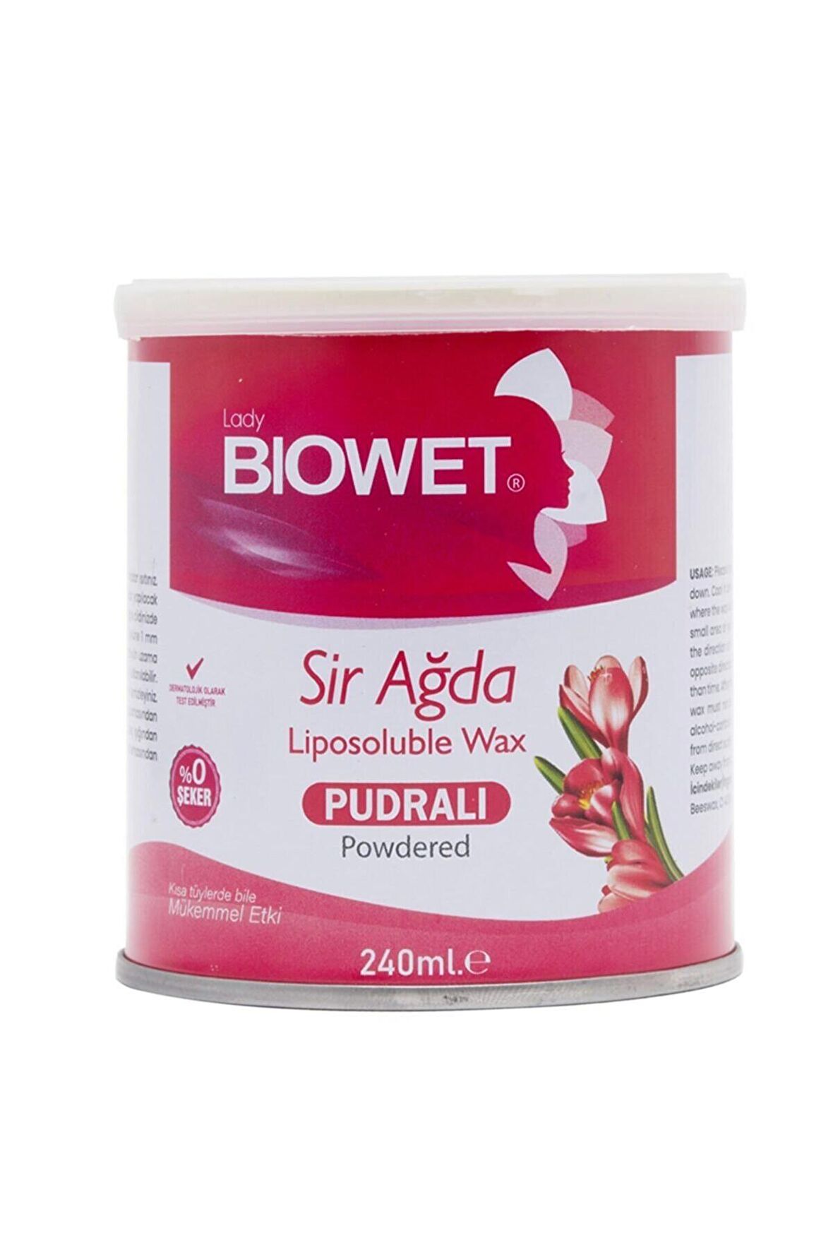 BIOWET KONSERVE SİR AĞDA 800 ML PUDRALI