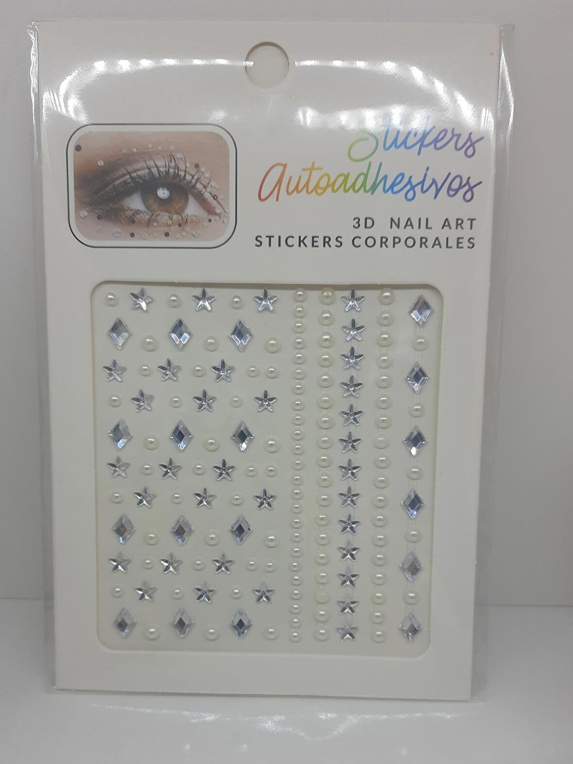 YÜZ TIRNAK VE SAÇ SÜSLEME TAŞI