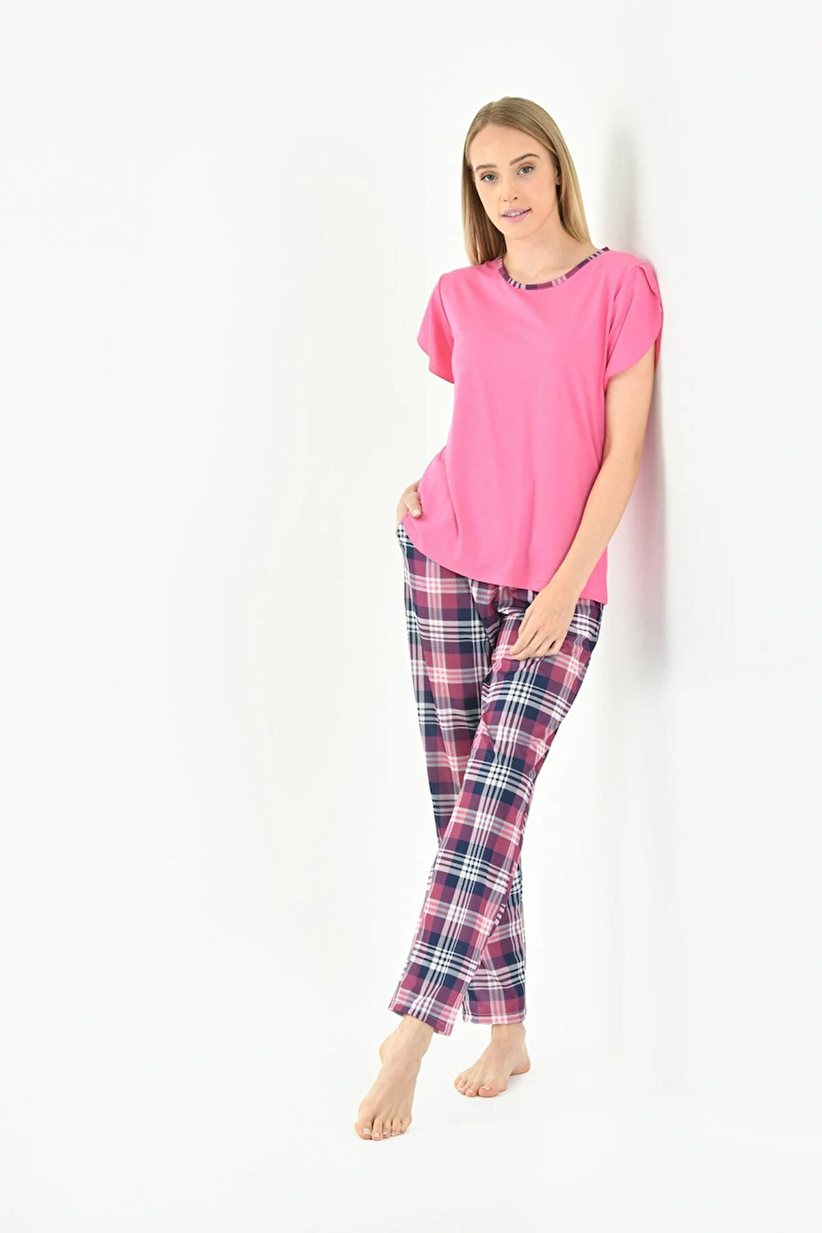 Kadın Pijama Takımı