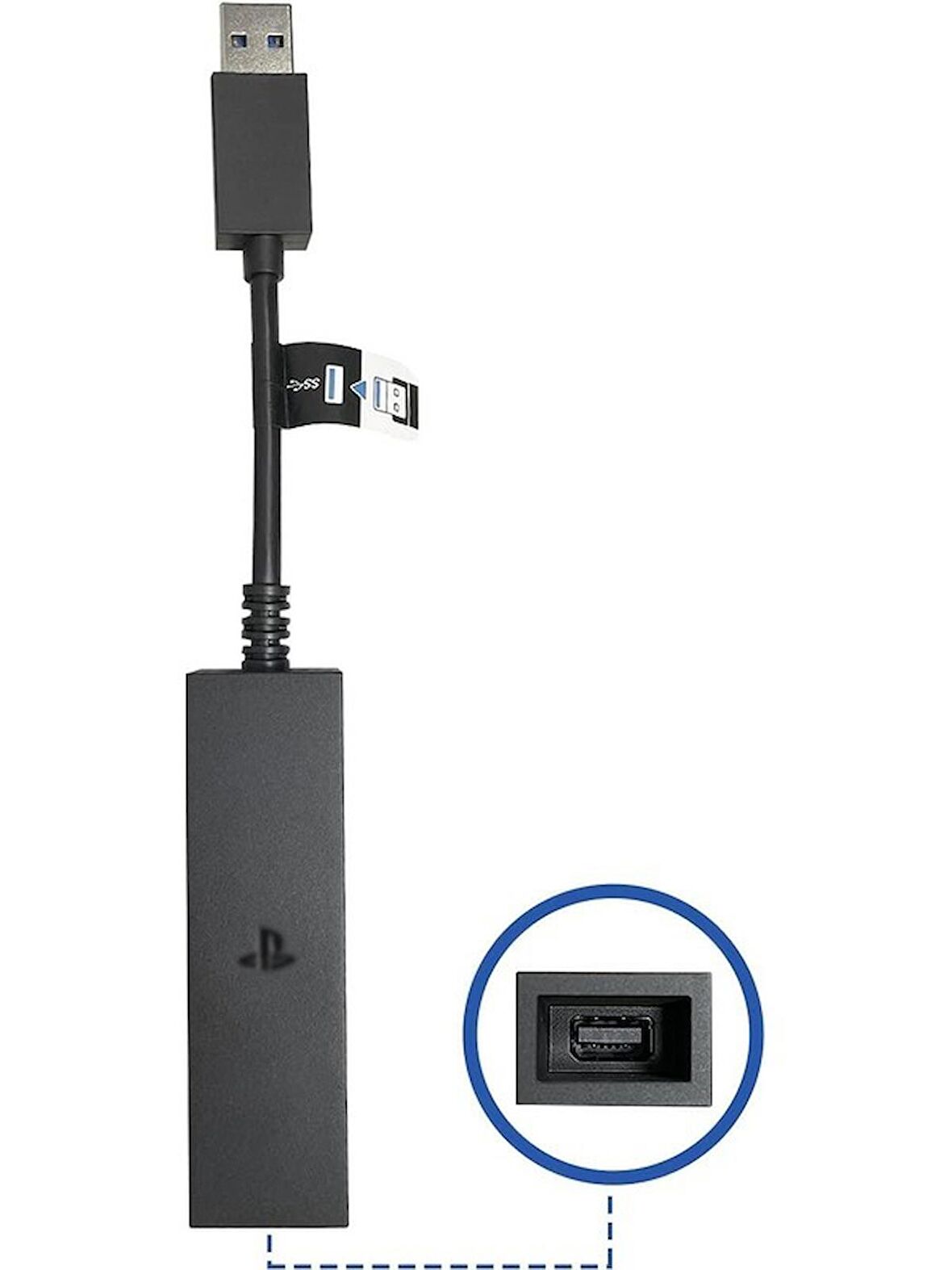 Gd 34 Ps5 Için Ps Vr Dönüştürücü Adaptör