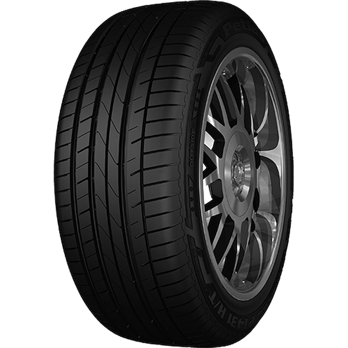 	 255/50 R19 107V REINF. EXPLERO H/T PT431 PETLAS 2022 ÜRETİM 