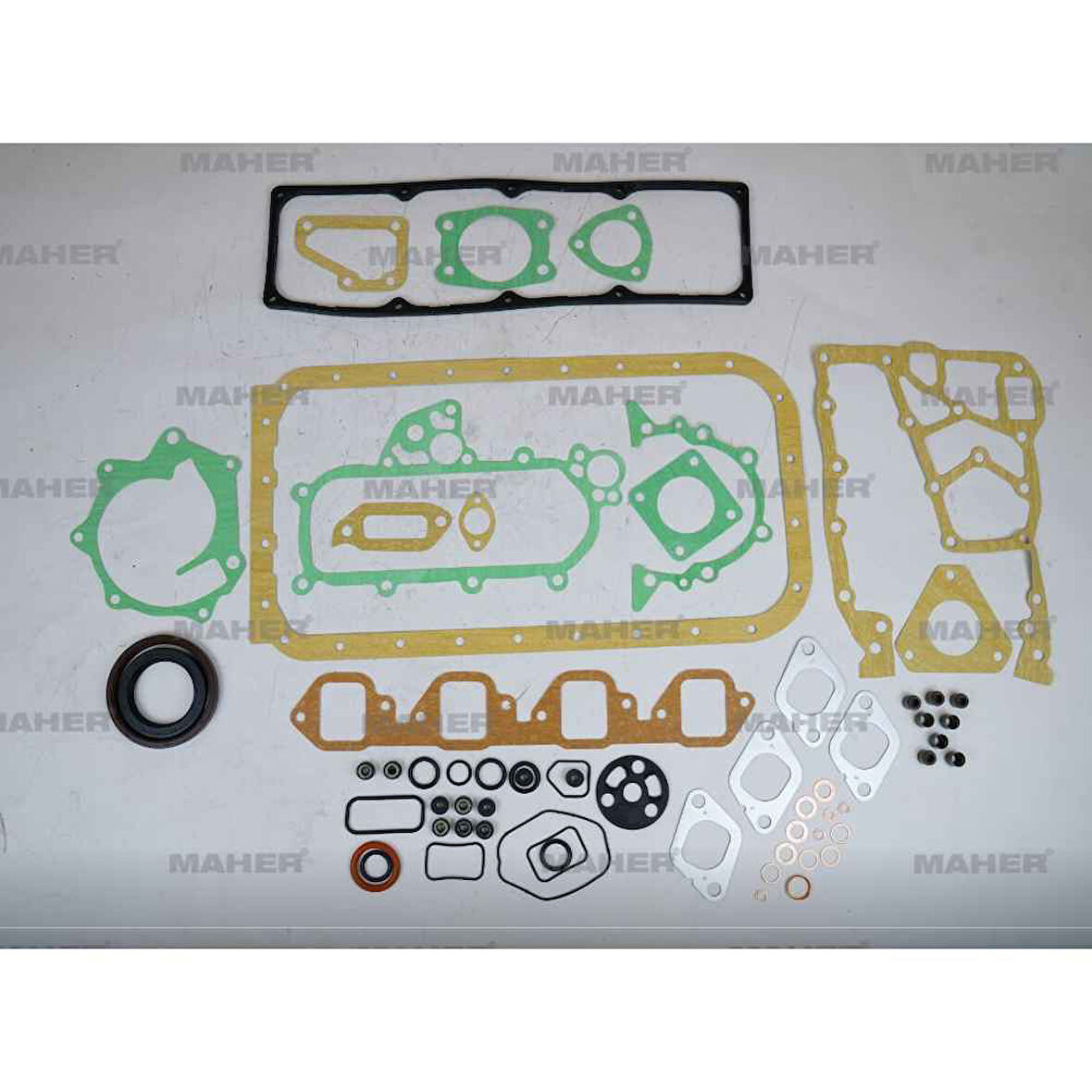 TAKIM CONTA PICKUP TD-27 (SİLİNDİR CONTASIZ)