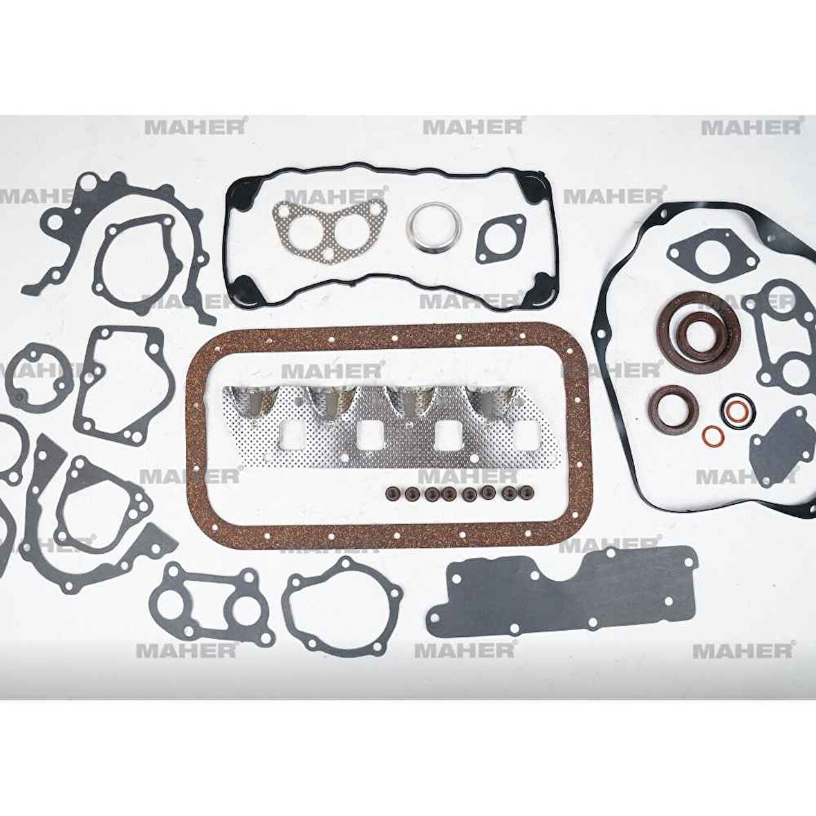 TAKIM CONTA CARRY 90-98 1.0 F10A (SİLİNDİR CONTASIZ)