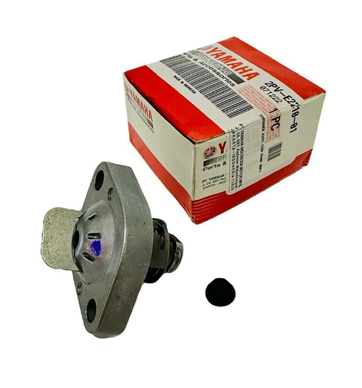 Yamaha Nmax 125-150 Uyumlu Egsantrik Gergi Otomatiği Tansiyoner Arasmoto