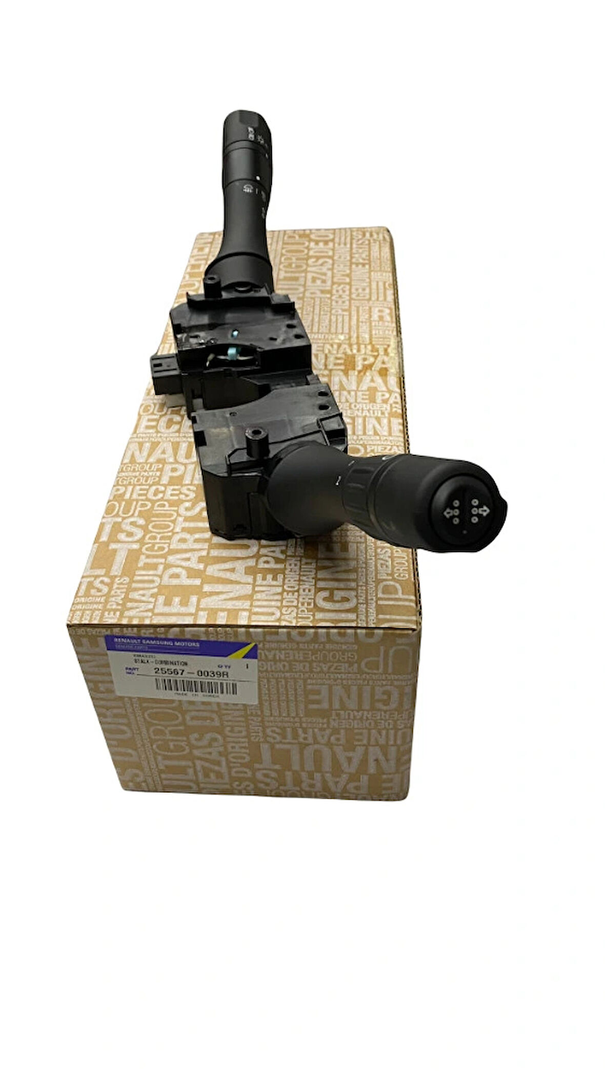 Far Sinyal Silecek Kumanda Kolu Renault Fluence 255670039R MAİS