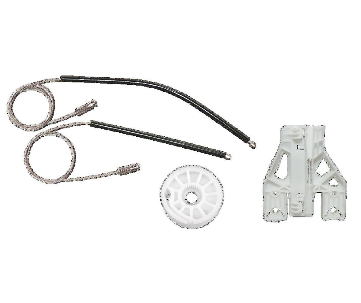 Kayoto A4 2008-2012 Cam Kriko Teli Arka Sağ Tamir Takımı KY26570T