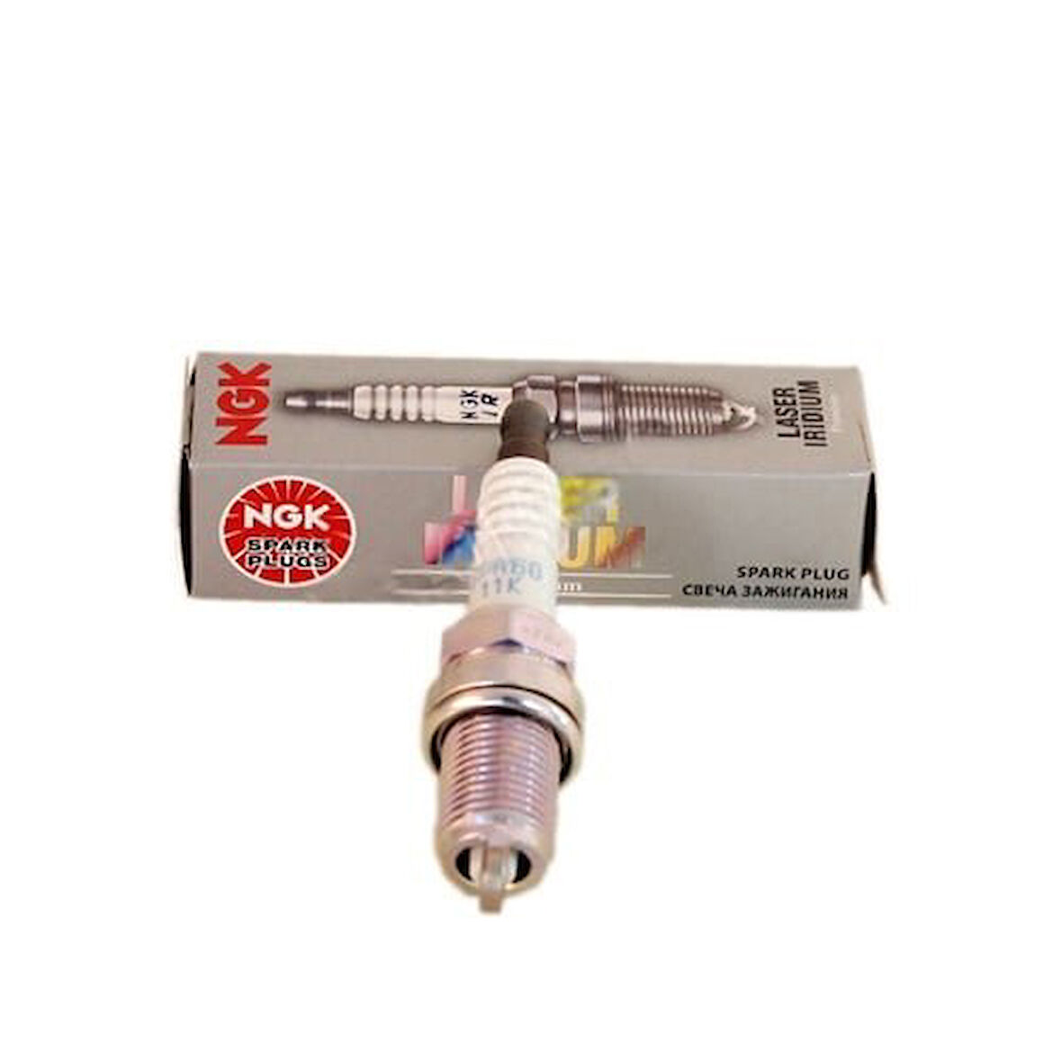 Honda Nc700s Nc750s Nc700x Integra X-Adv 750 Ngk Laser İridium Buji 1 Adet (Ifr6g-11 K)Supermoto