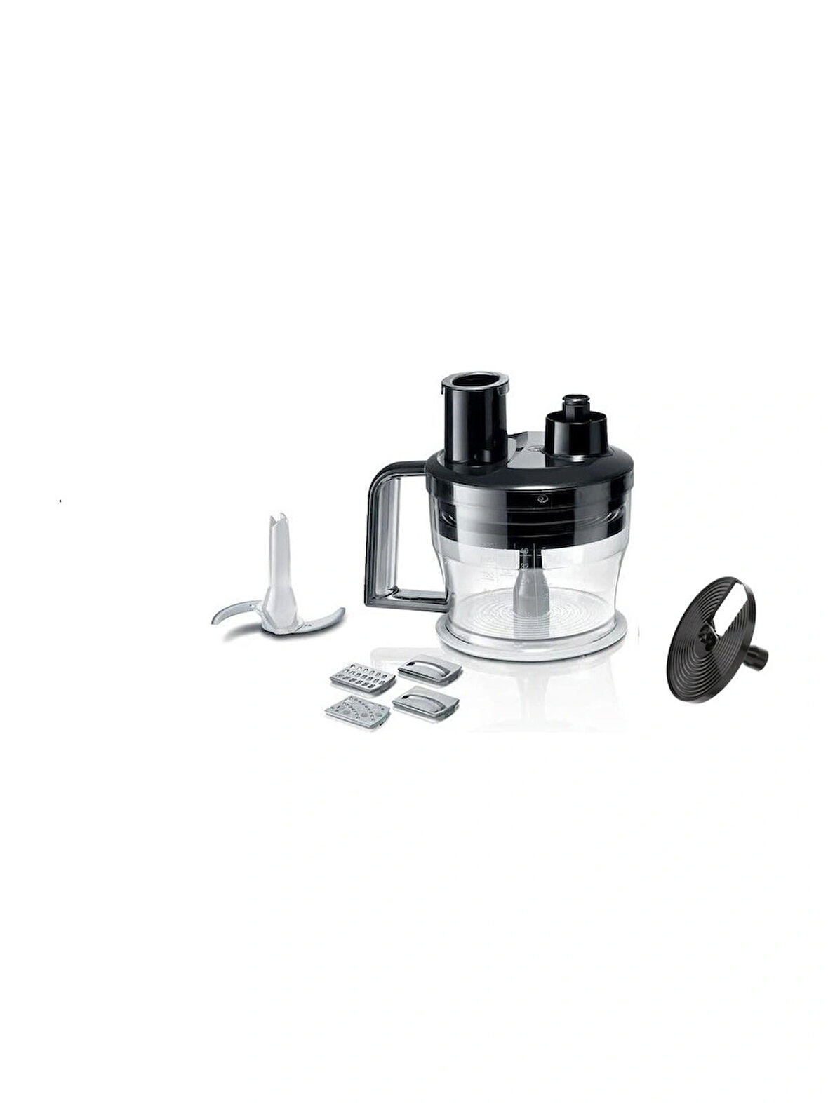 Bosch Blender Rende ve Doğrama Haznesi MSM6M810-MSM4B624-MSM6M8714-MSM4B610-MSM4B674