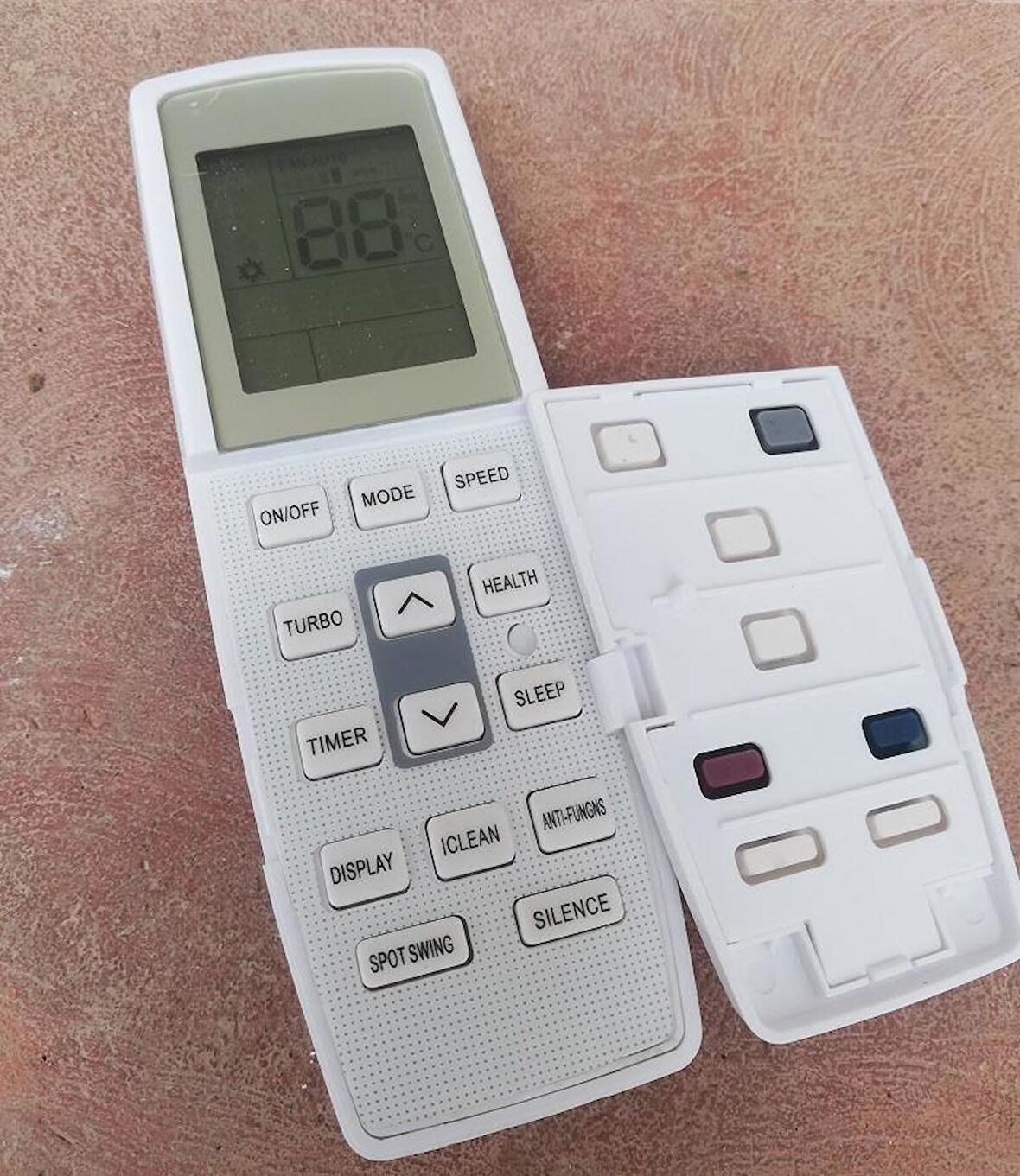 Baymak Elegant Prime Multi 09 Klima Kumandası