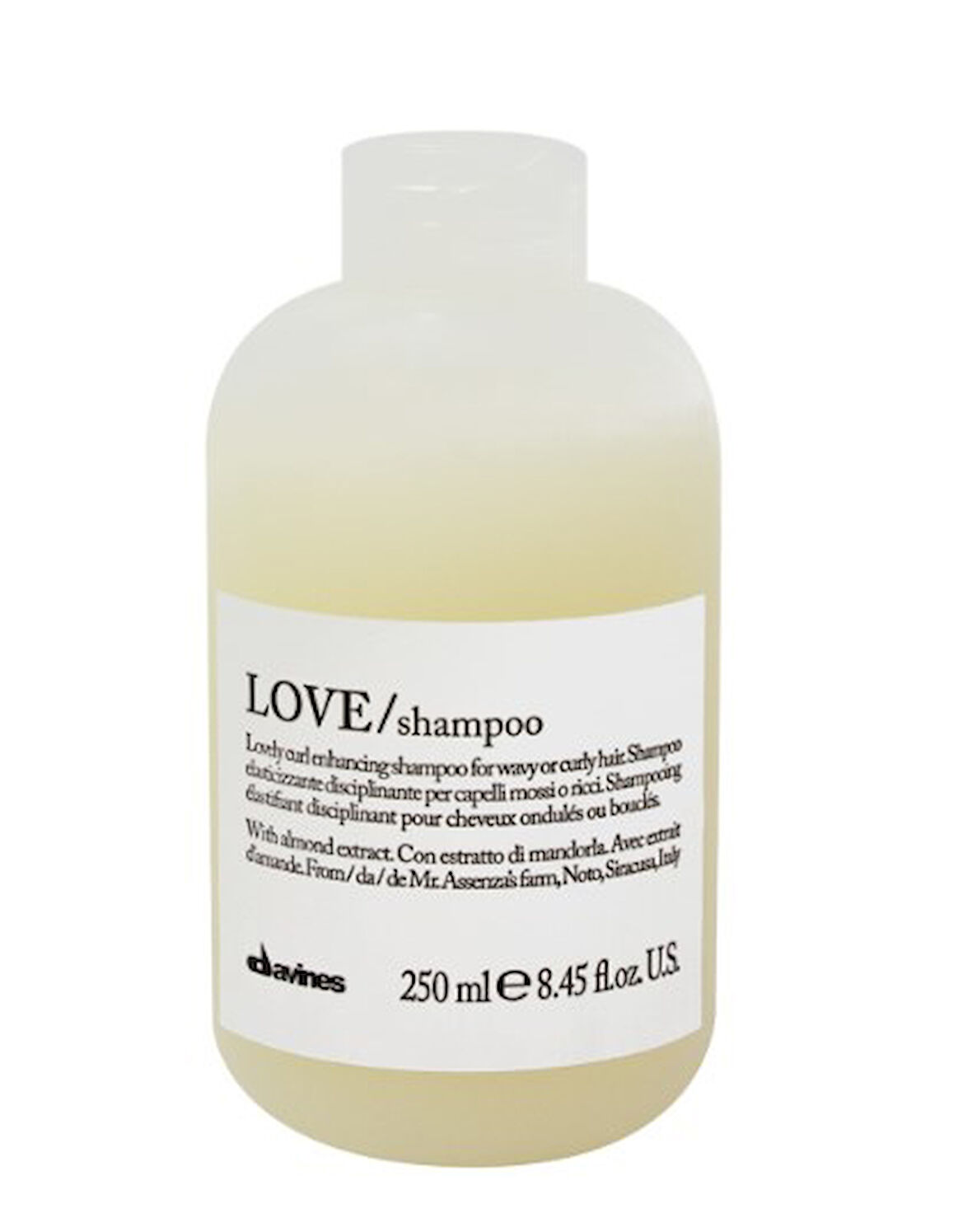 Davines Love Bukle Belirginleştirici Şampuan 250 ml