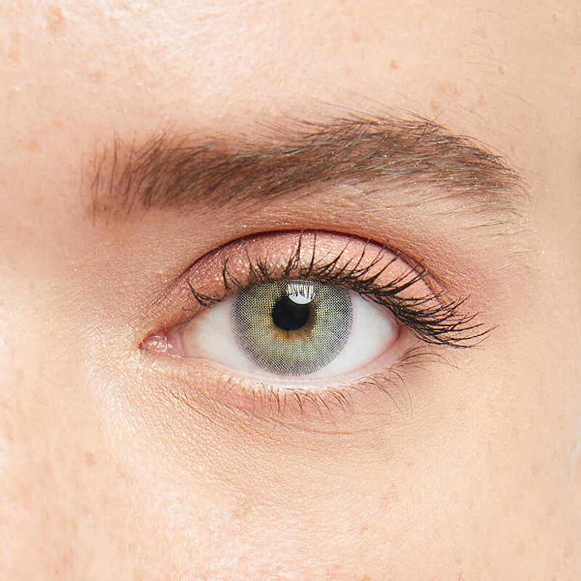Iconic Diamond Renkli Lens Hareli Numarasız