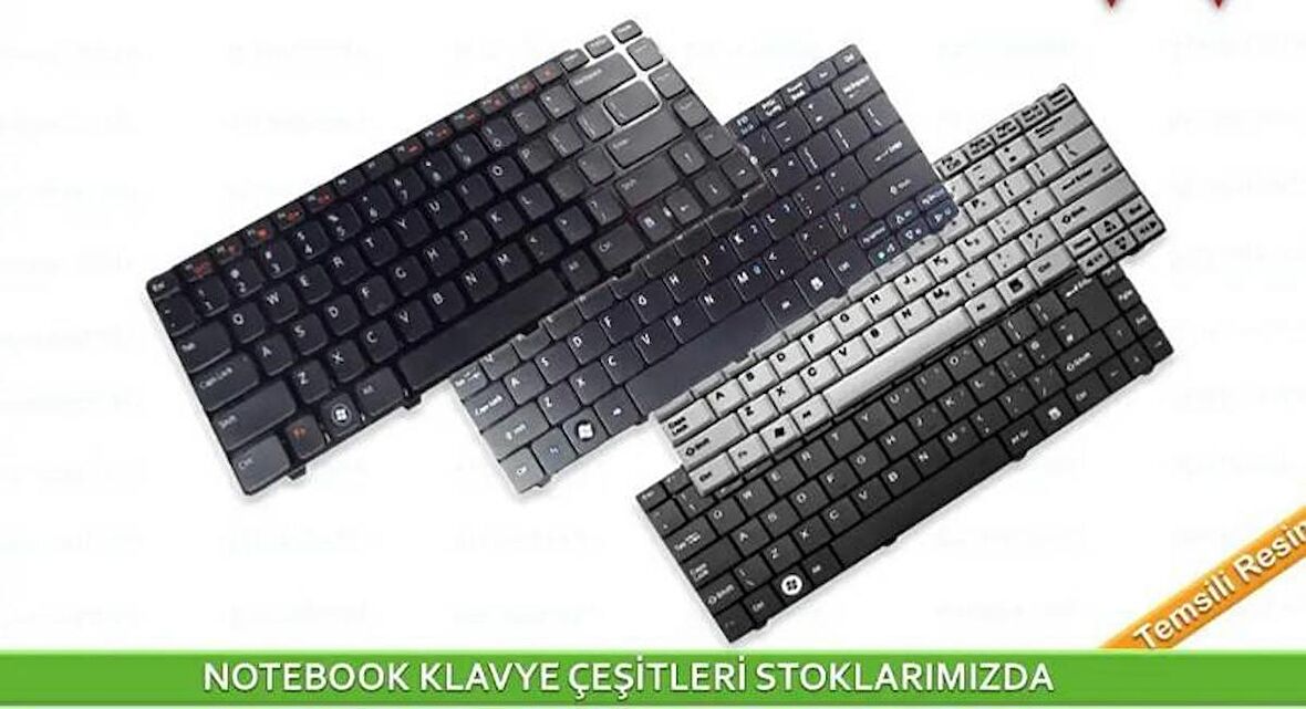 Asus B551E4200LG  Klavye Tuş Takımı