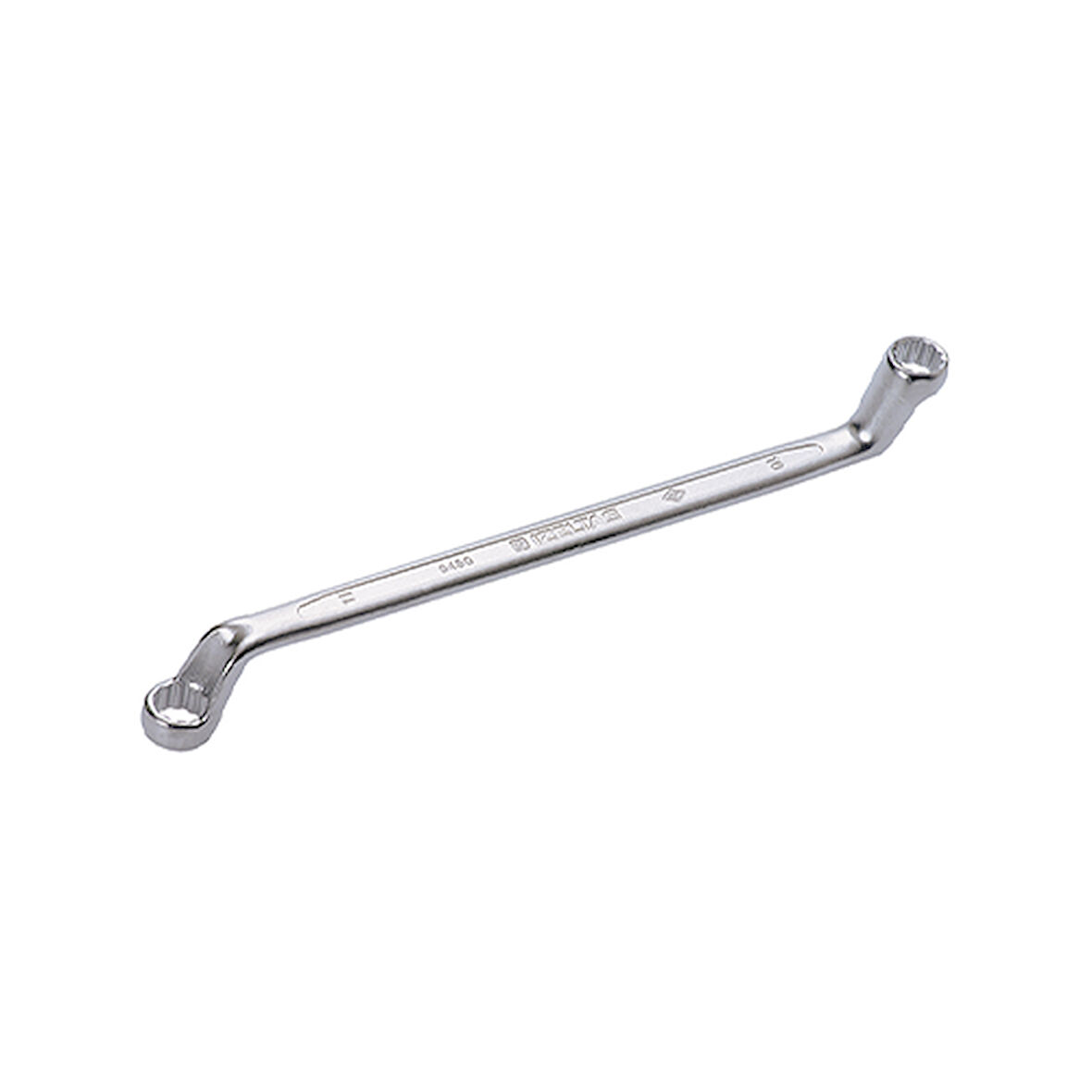 İzeltaş 0430 Yıldız İki Ağız Anahtar 21x23 mm