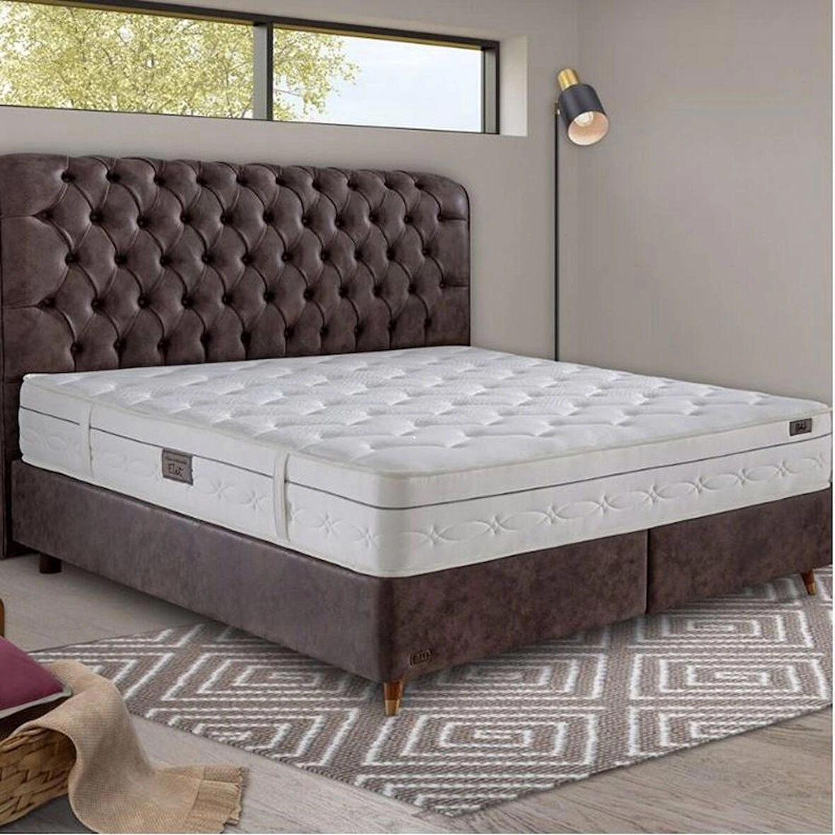 İdaş Altın Ortopedik Elit 160x200 Yatak