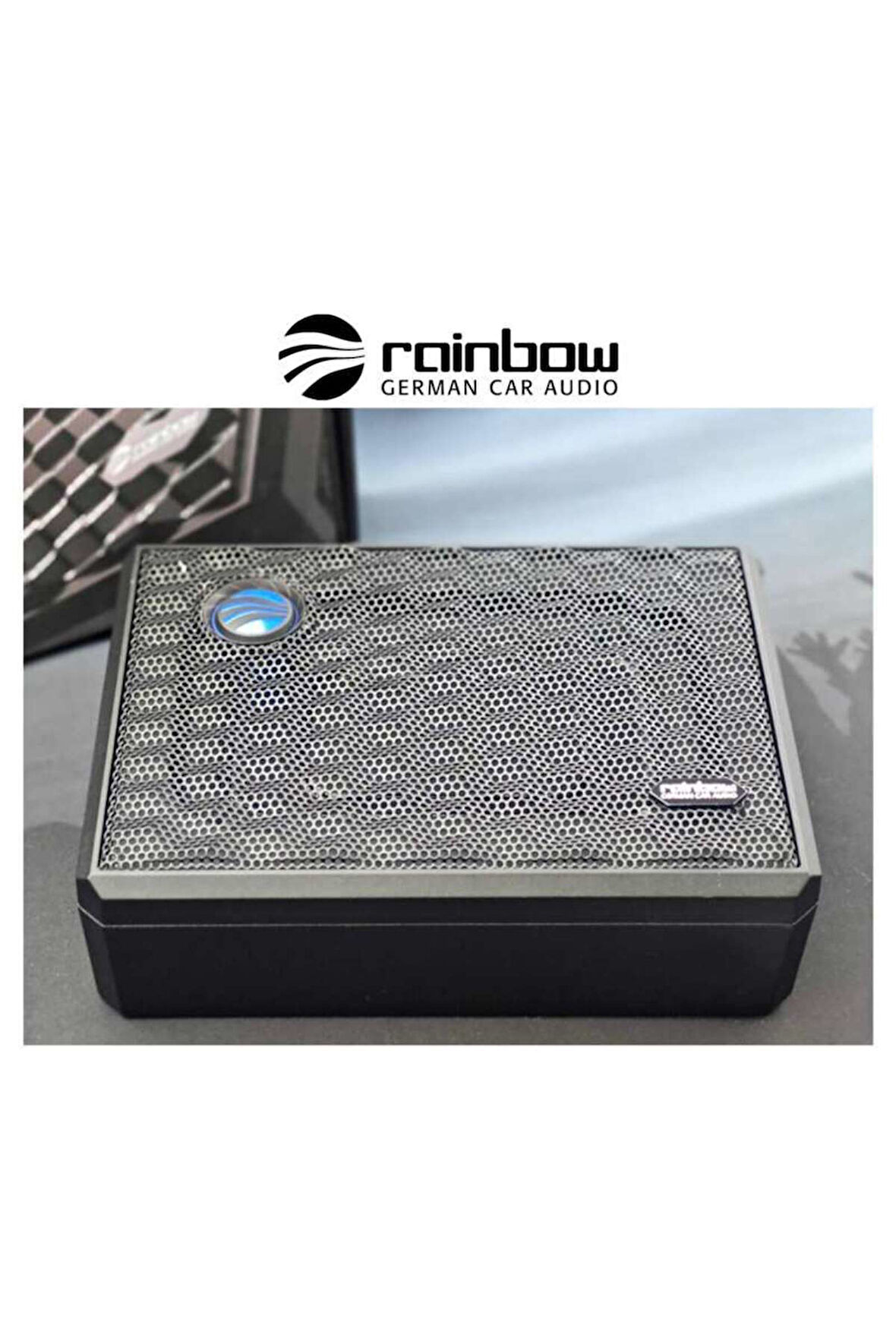 ÖZENHİFİ' den Rainbow EL-W68A MK2