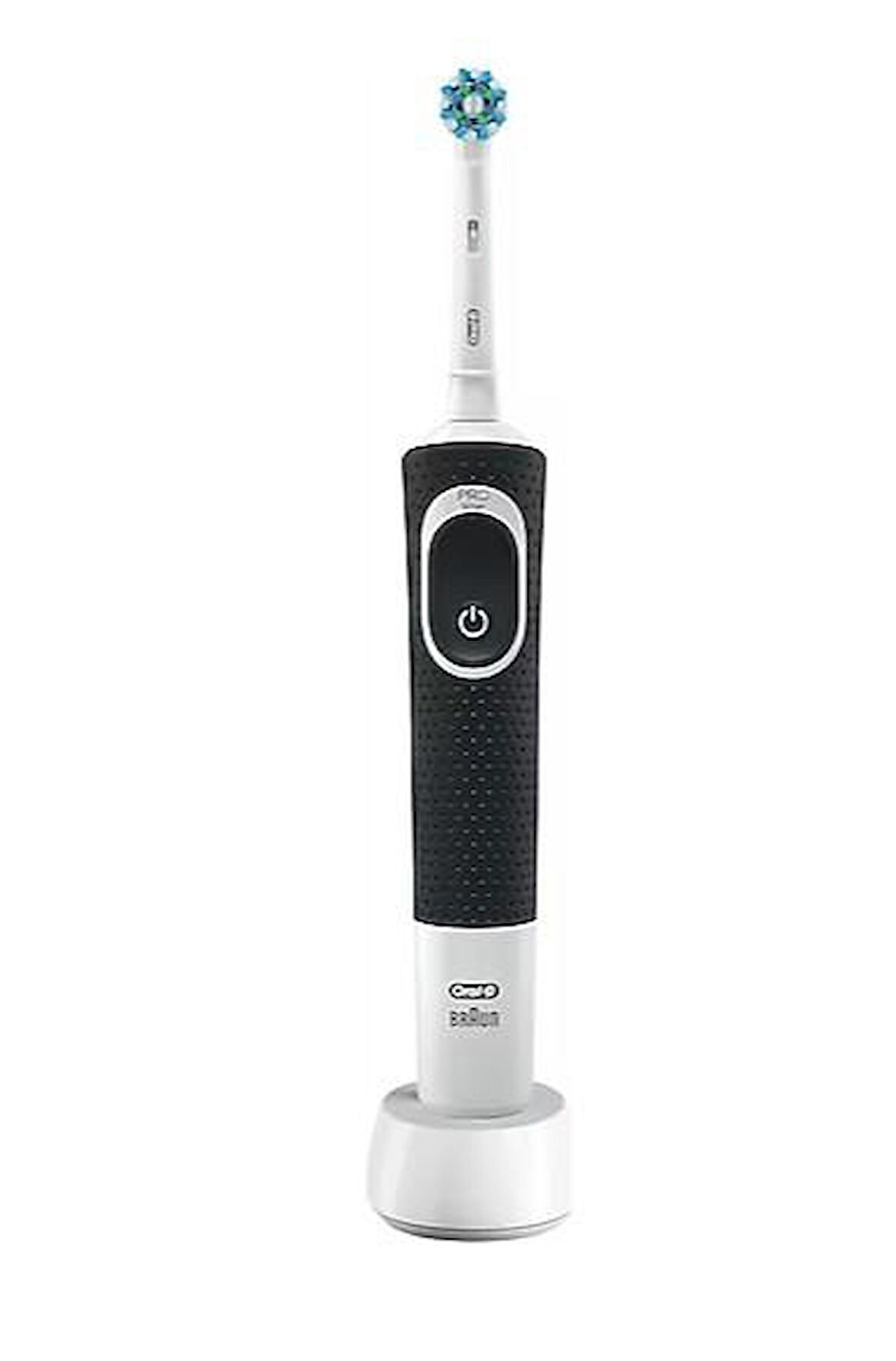 Oral-B D100 Şarjlı Vitality Black Crossaction Diş Fırçası