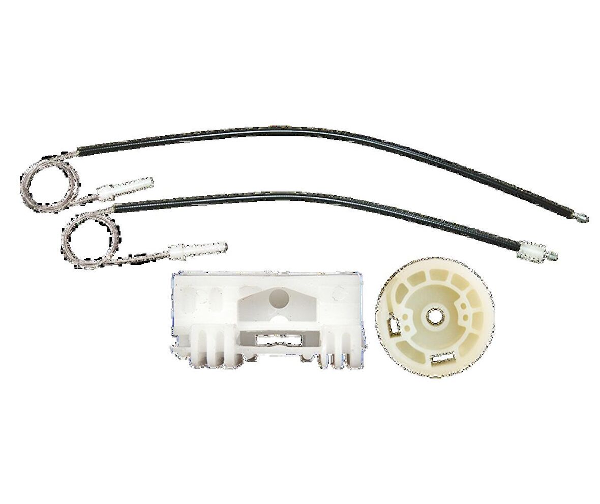 Kayoto Peugeot 106 1996-2005 Cam Kriko Teli Ön Sağ Tamir Takımı KY26653T