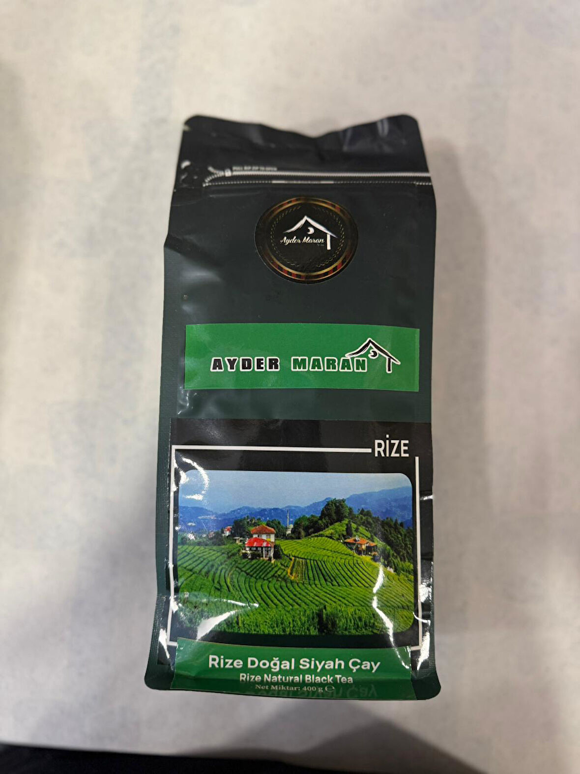 maran rize çayı 400gr