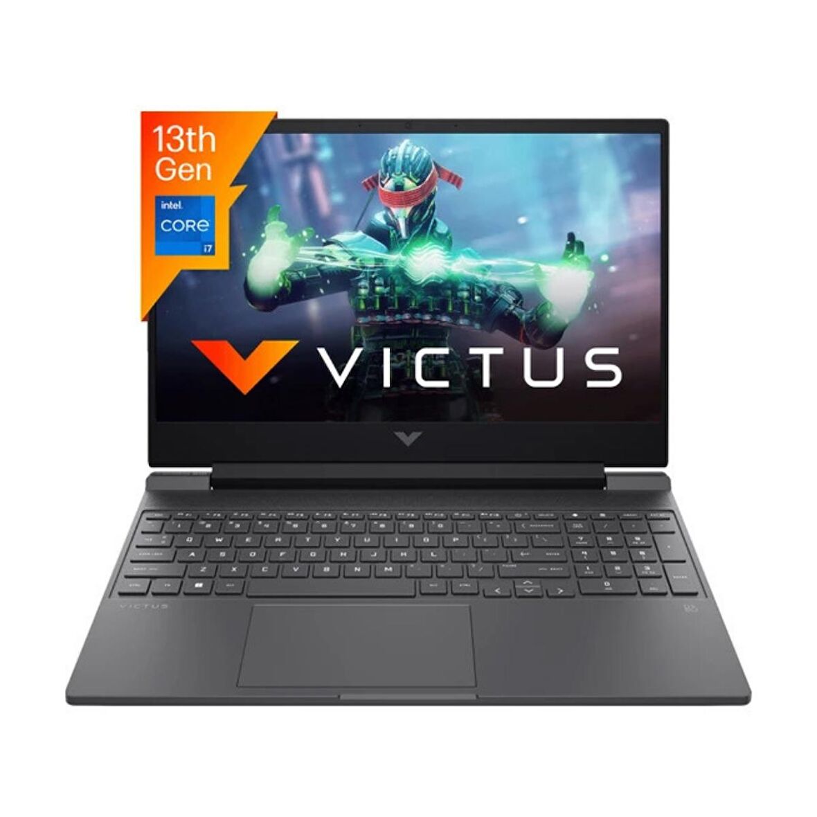 HP Victus Intel Core i7 13700H 40GB 1 TBSSD RTX4060 Windows 11 Home 15.6" FHD 8U846EA BT27