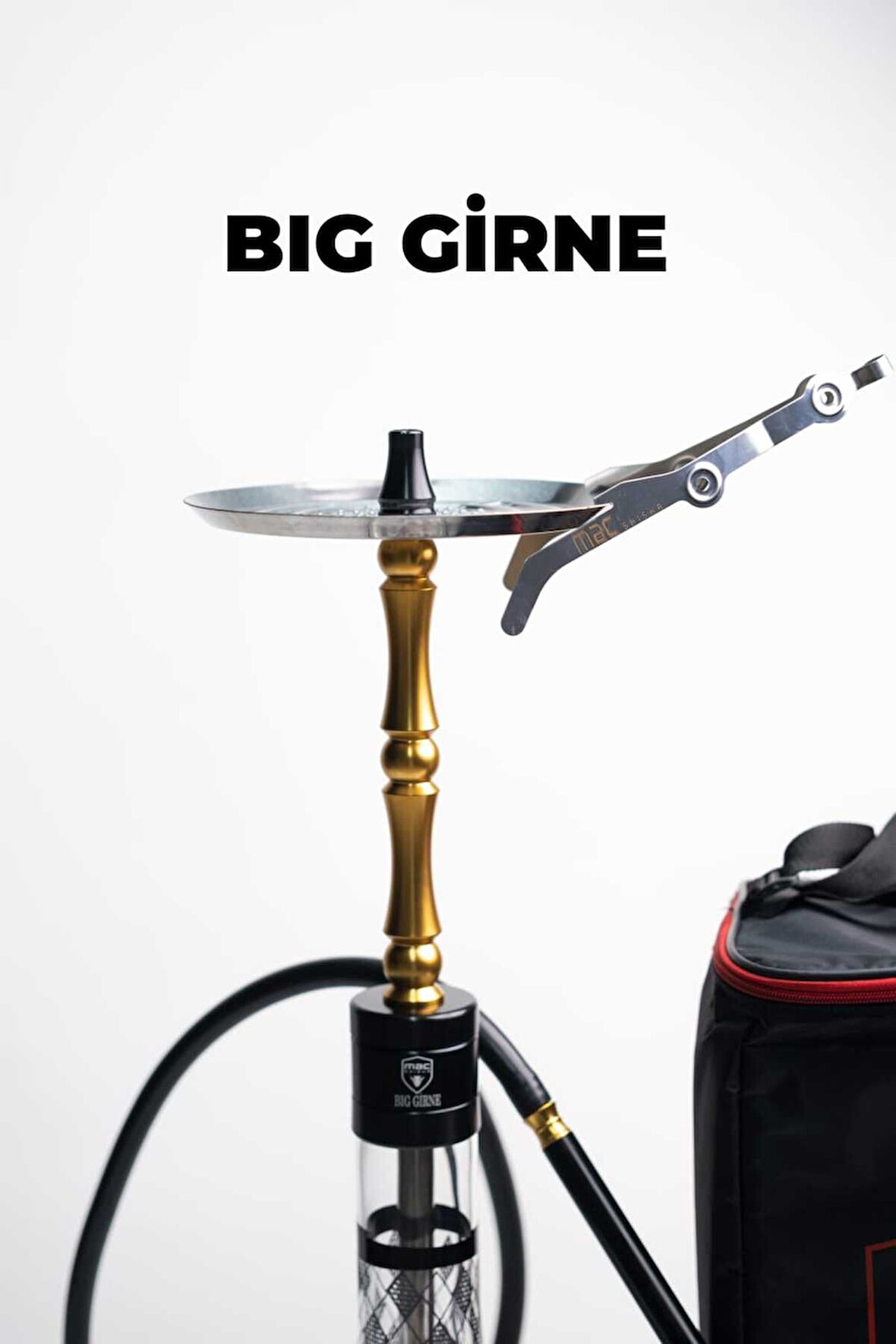 MAC ÇANTALI BIG GİRNE