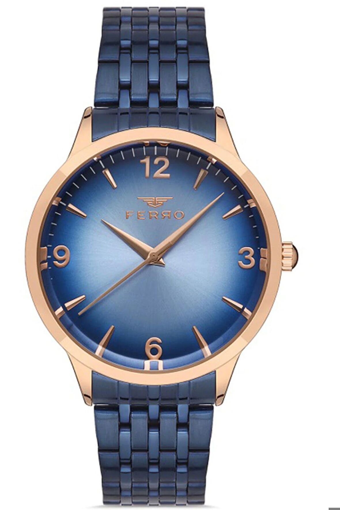 Erkek Çelik Kordon Kol Saati Çelik Kasa Su Geçirmez Klasik Model