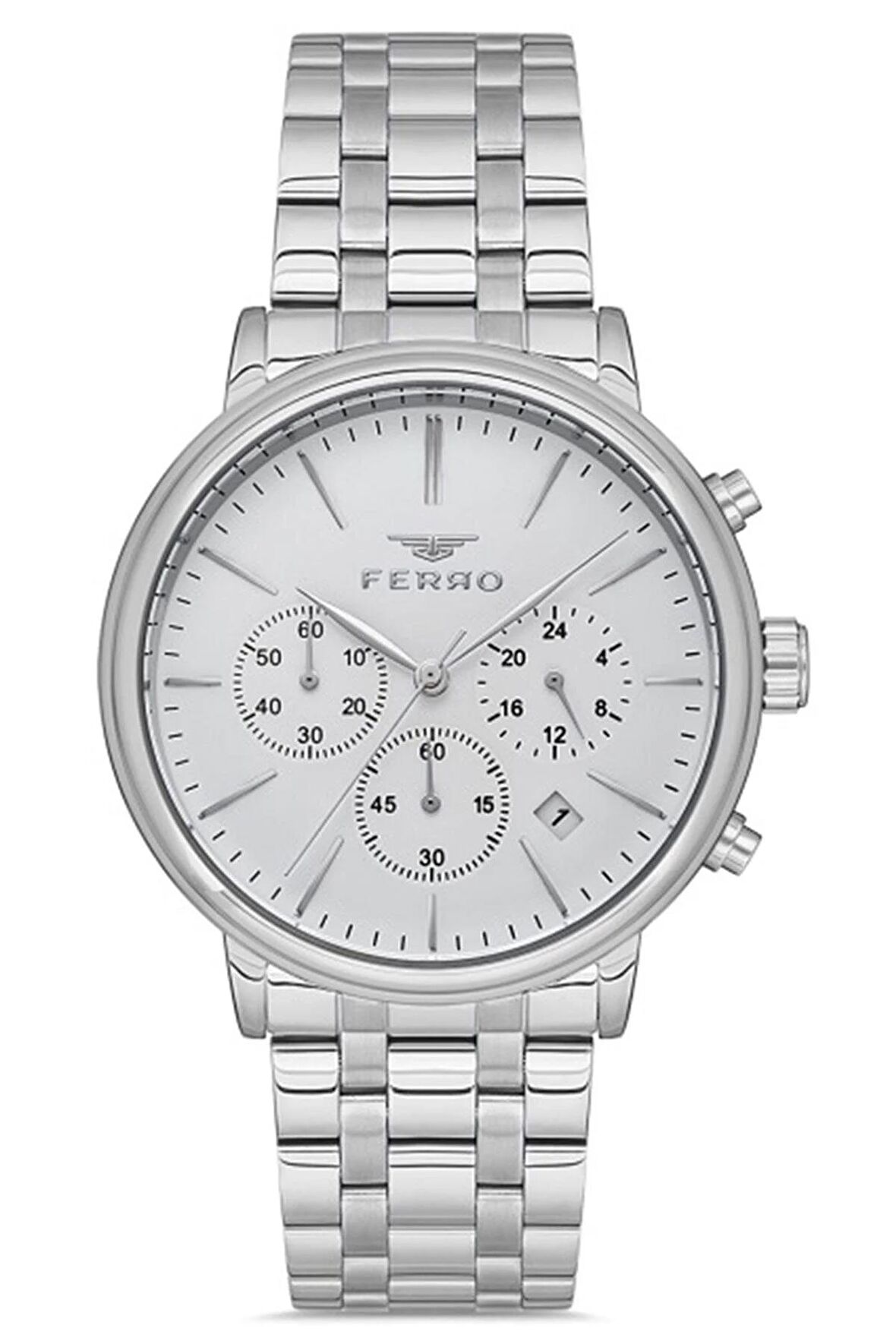 Erkek Çelik Kasa Kol Saati Çelik Kordon Su Geçirmez Tüm Göstergeler Aktif Çalışır Premium Model