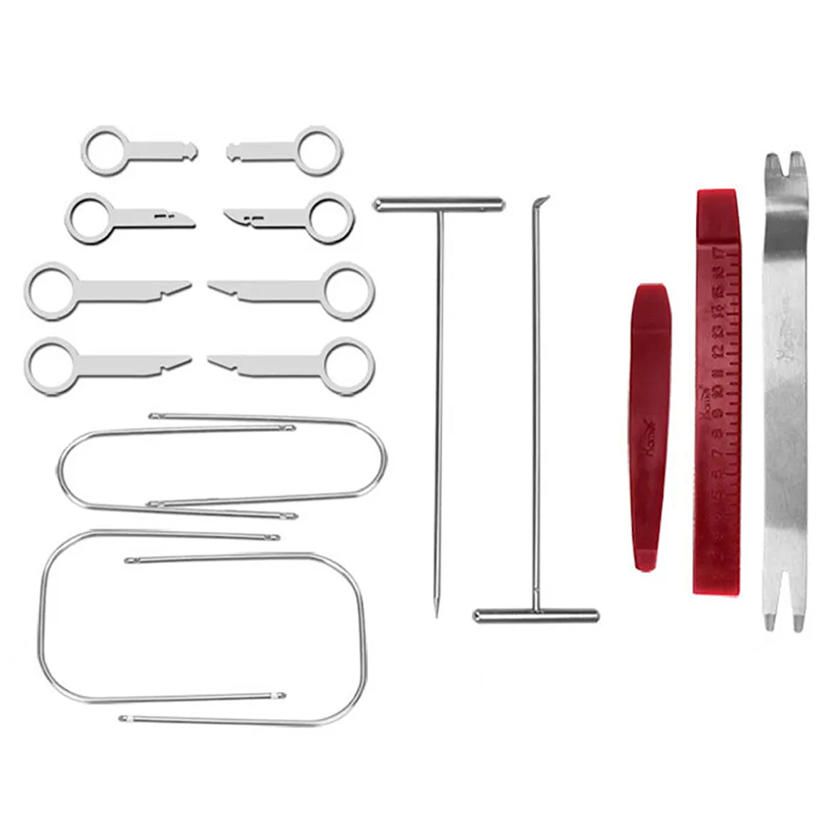 Carstar HM-1798 Çok Amaçlı Araç Bakım Seti