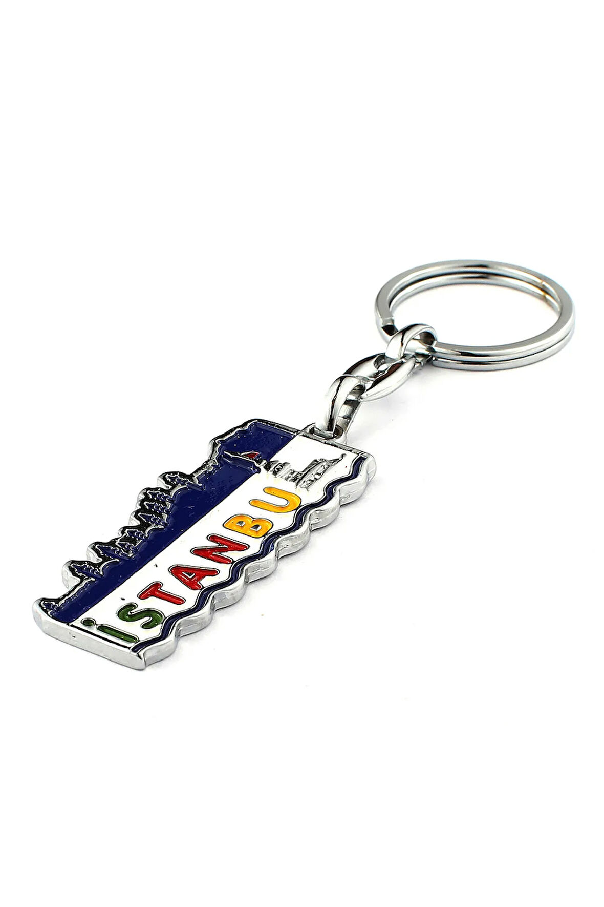 İstanbul Yazılı Ve Temalı Anahtarlık ''NewLifePromosyon'' MDL148