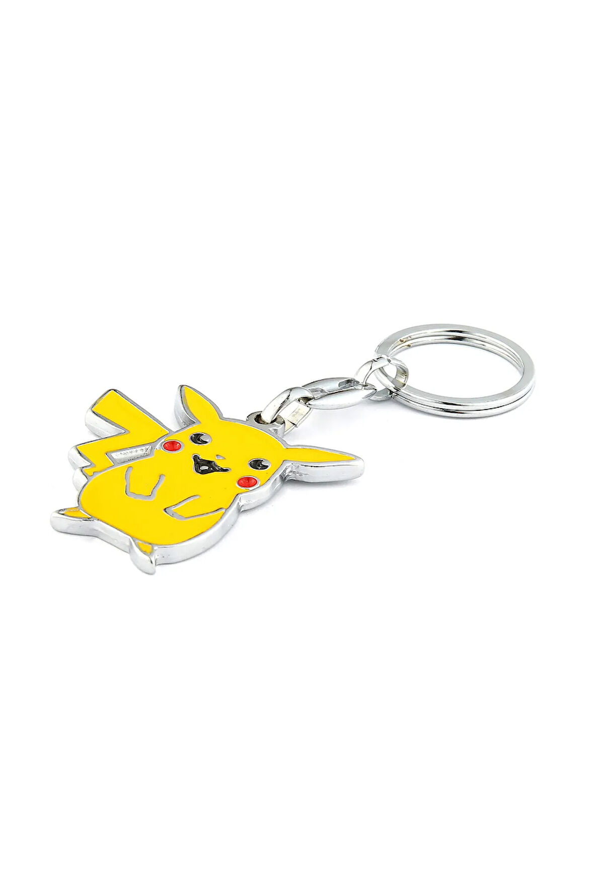 Pokemon Pikachu Figürlü Anahtarlık ''NewLifePromosyon'' MDL259