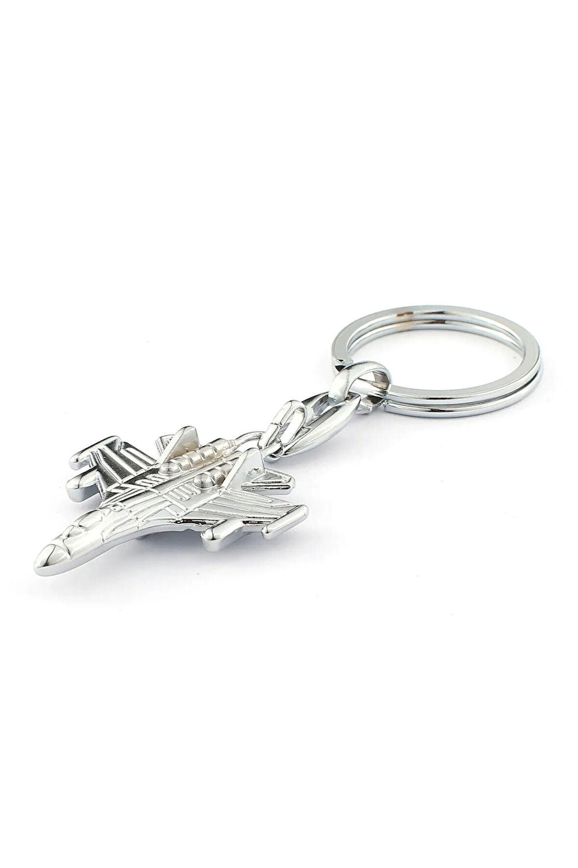 Hediyelik Havacılık Savaş Uçağı Anahtarlık ''NewLifePromosyon'' MDL168