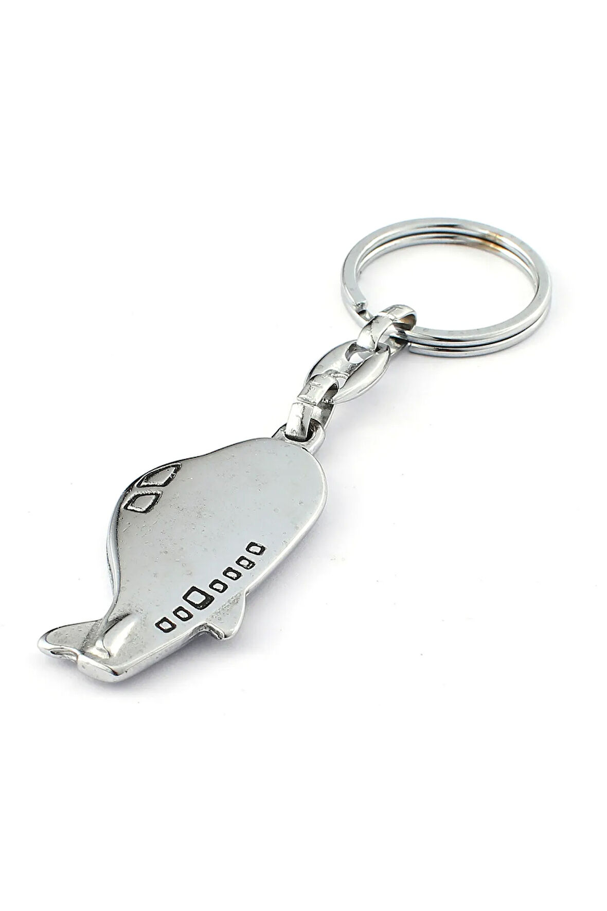 Yolcu Uçağı Tasarımlı  Anahtarlık ''NewLifePromosyon'' MDL55