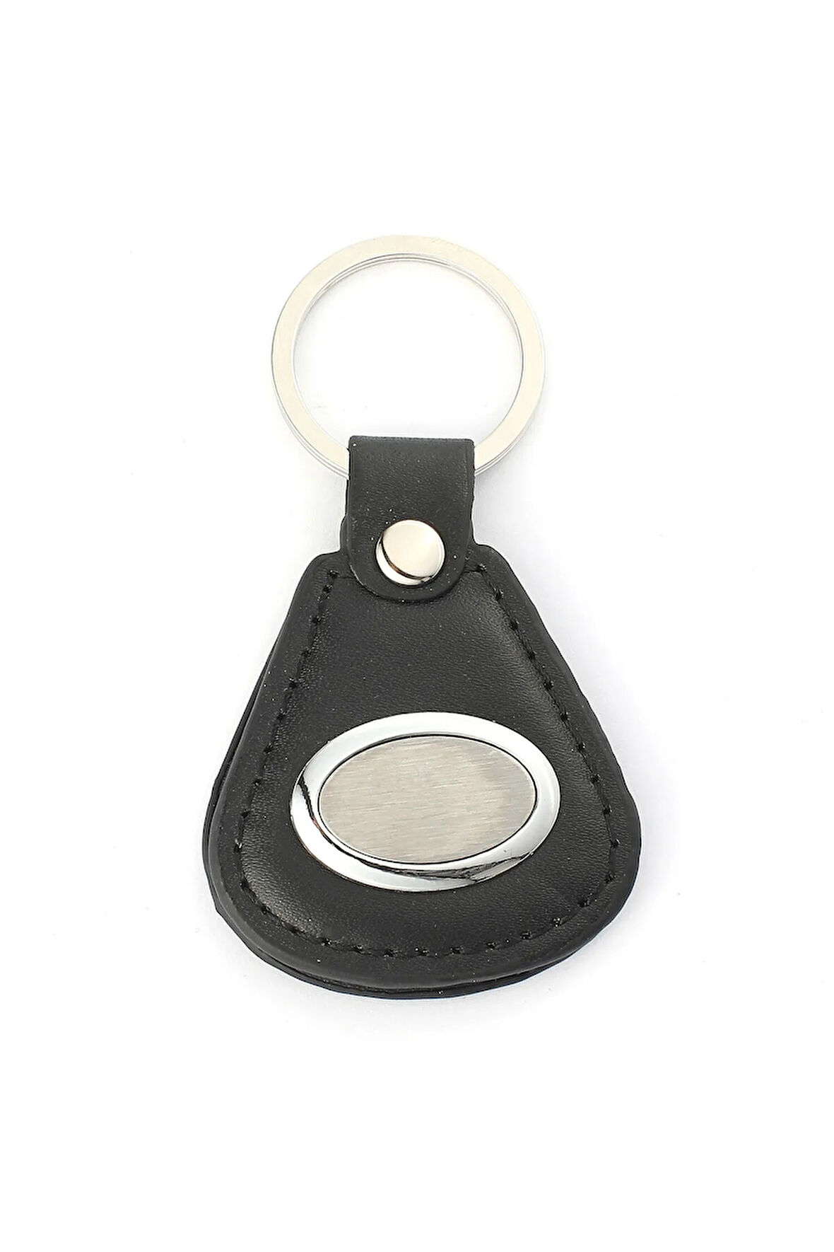 Deri Çelik Anahtarlık ''NewLifePromosyon'' MDL23