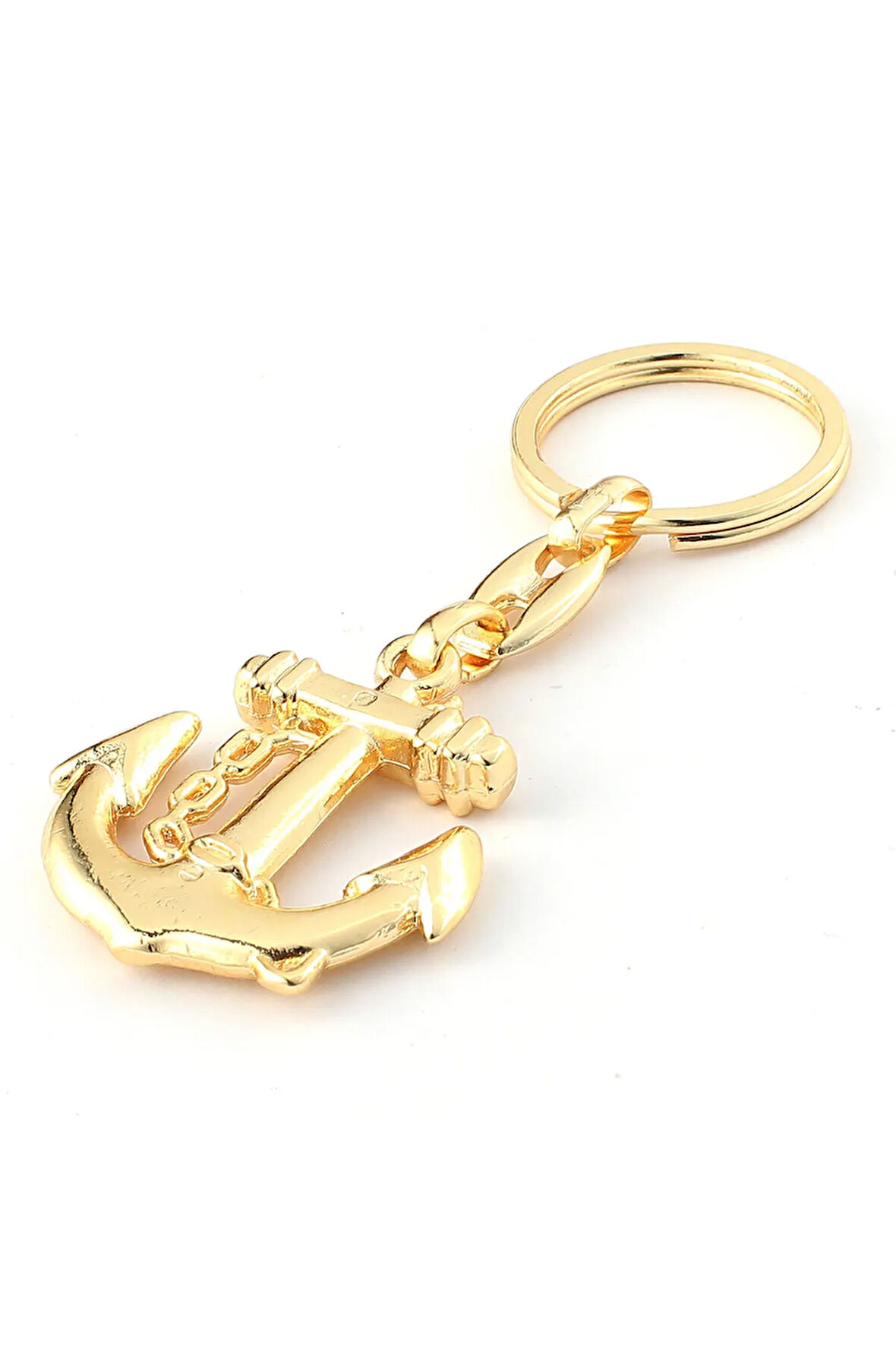 3D Denizci Çapa Anahtarlık ''NewLifePromosyon'' MDL3