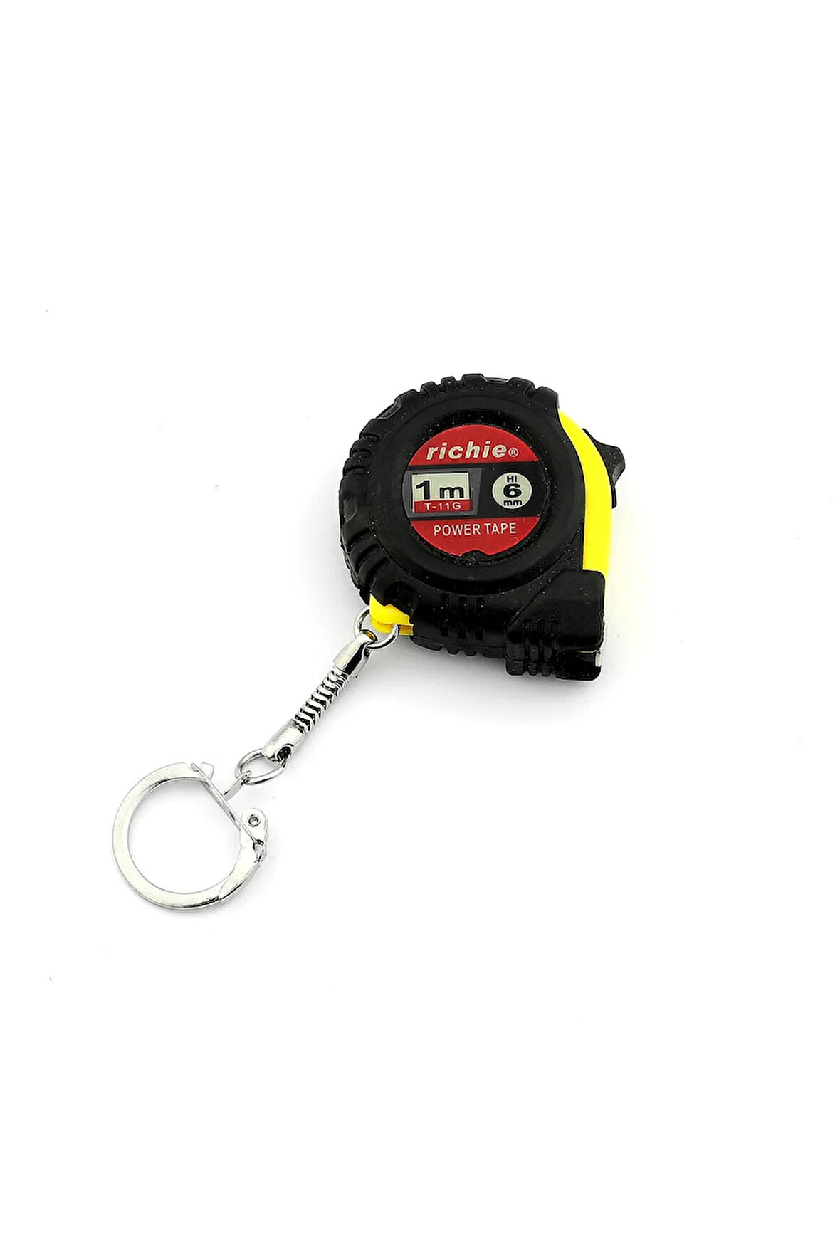 Metre Anahtarlık Mdl2