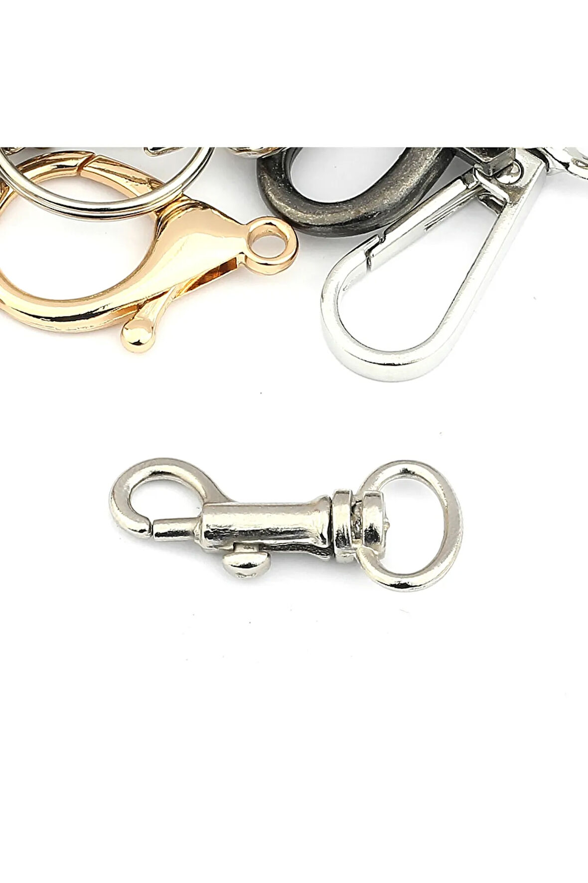 Aksesuar Anahtarlık Kancası Mdl7