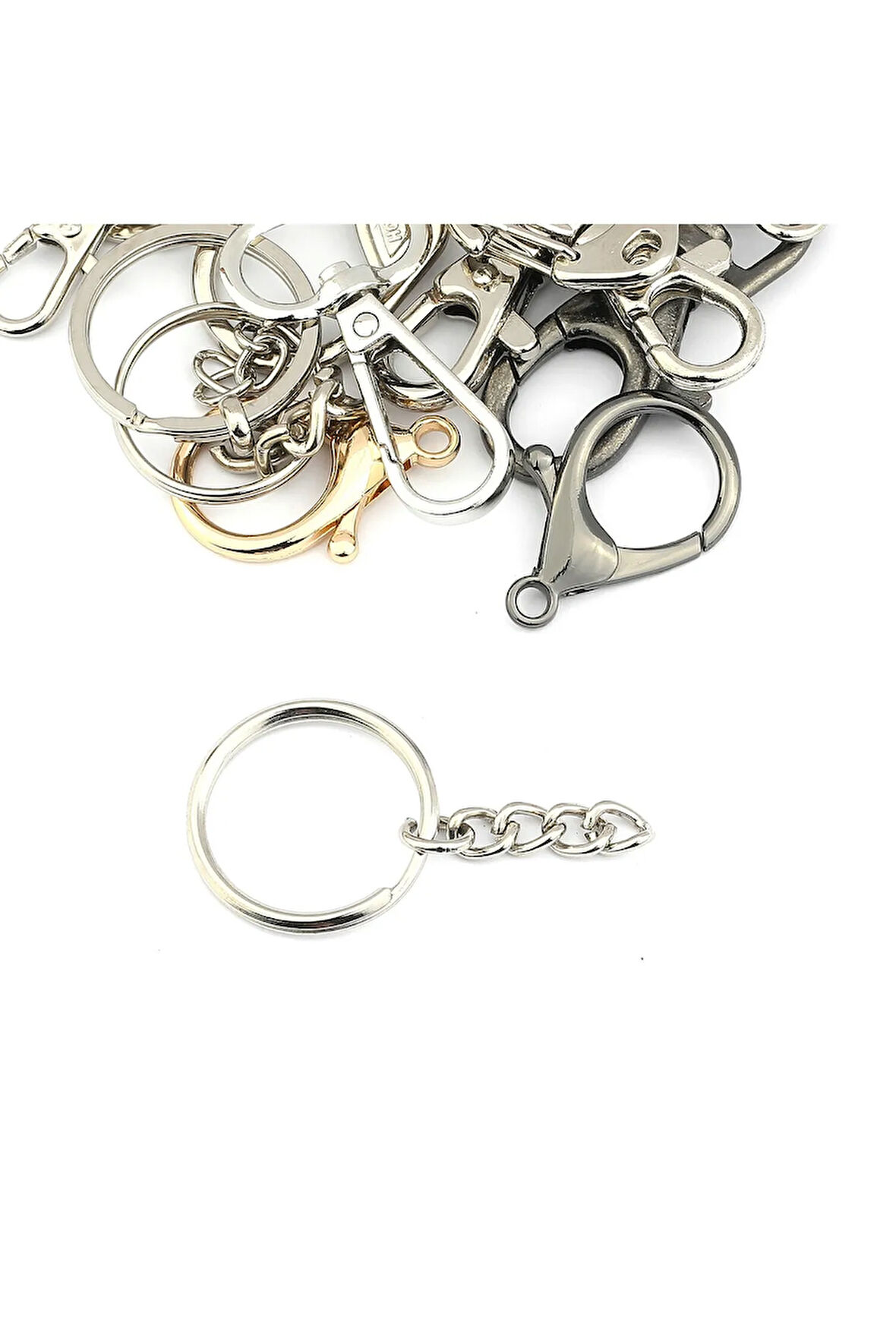 Aksesuar Anahtarlık Kancası Mdl3