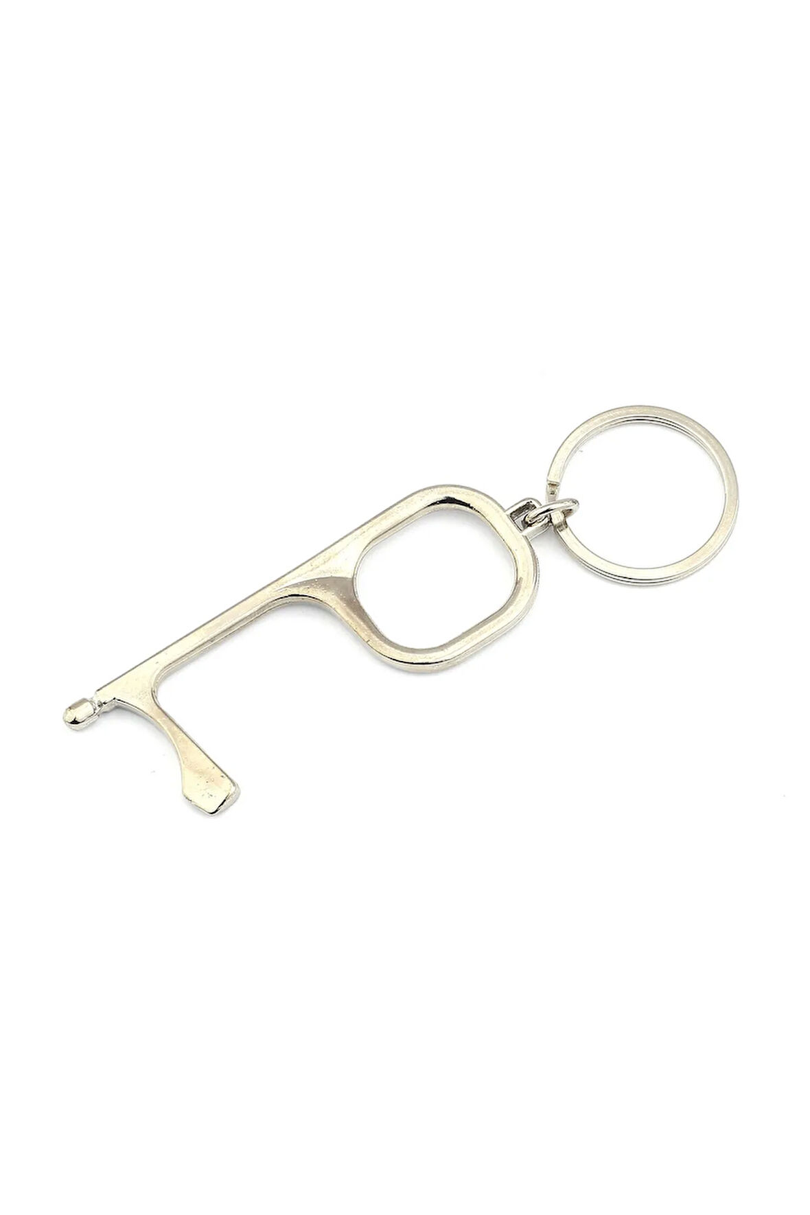 Güvenli Temas Anahtarlık