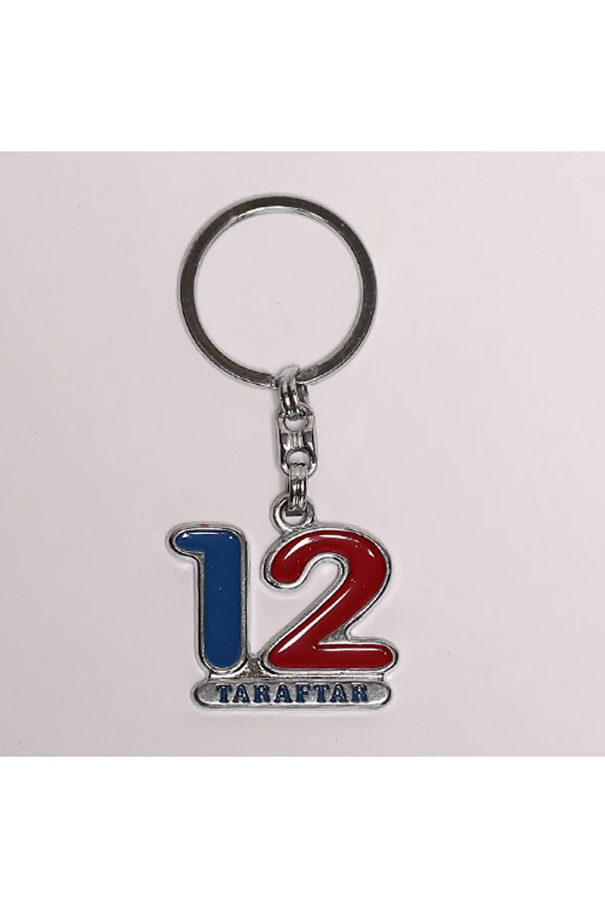 Taraftar 12 Sayılı Anahtarlık