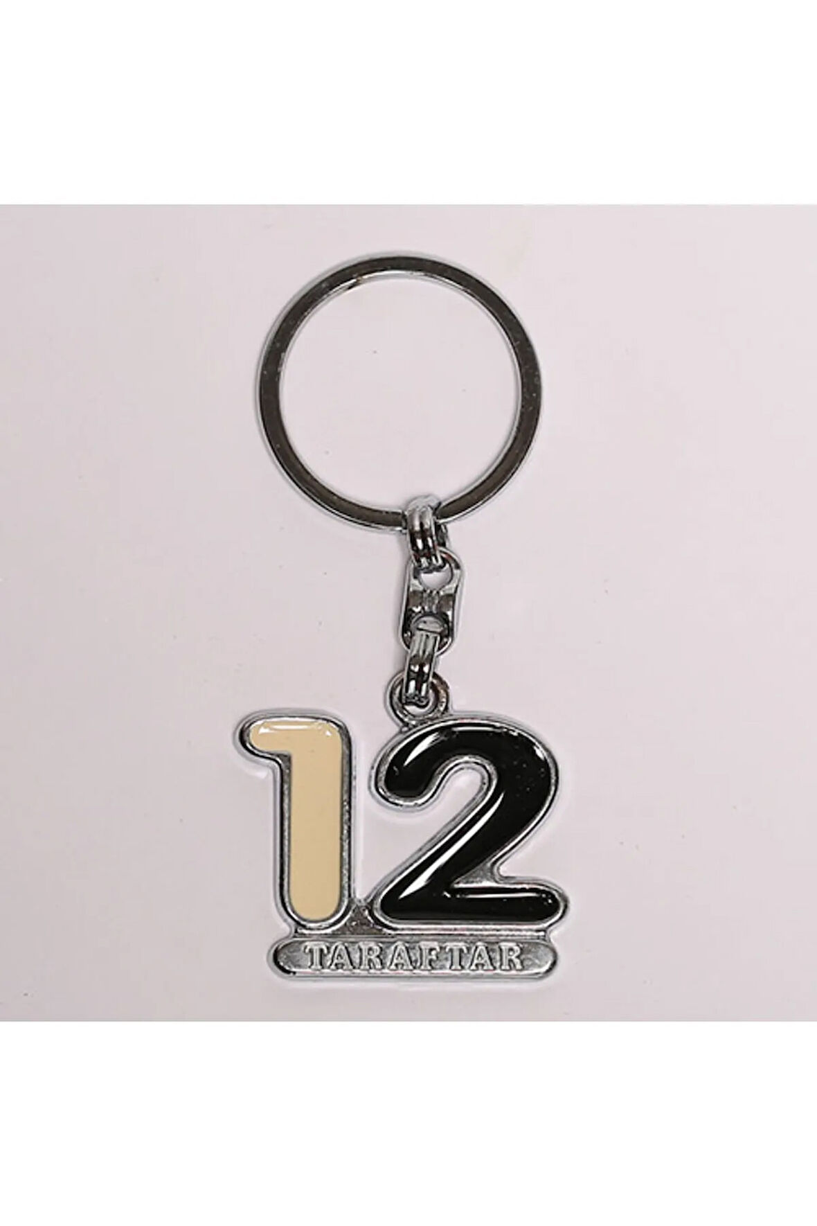 Taraftar 12 Sayılı Anahtarlık