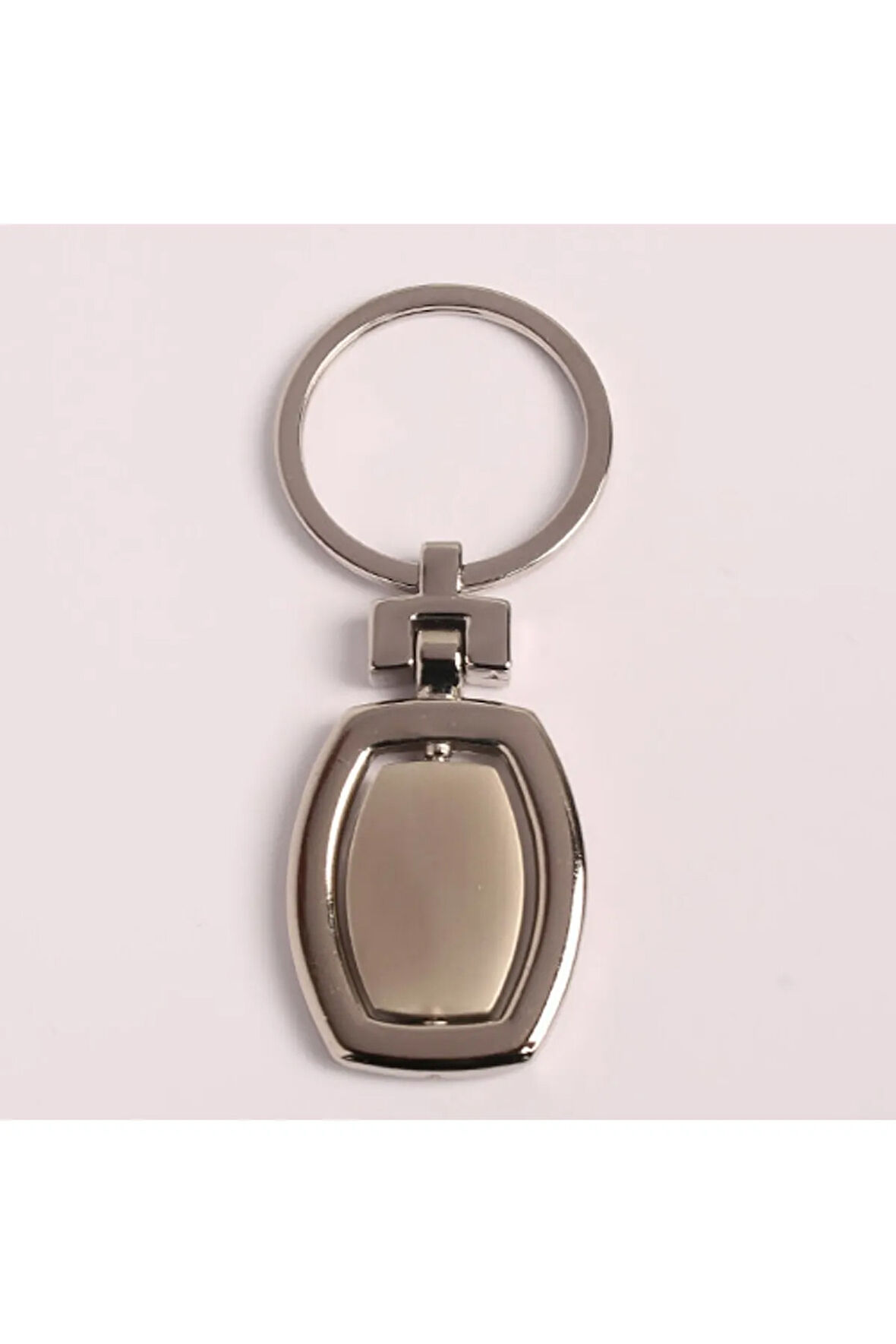 Tasarım Çelik Anahtarlık