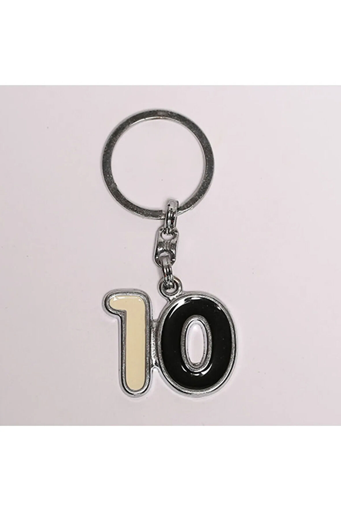 Taraftar 10 Sayılı Anahtarlık