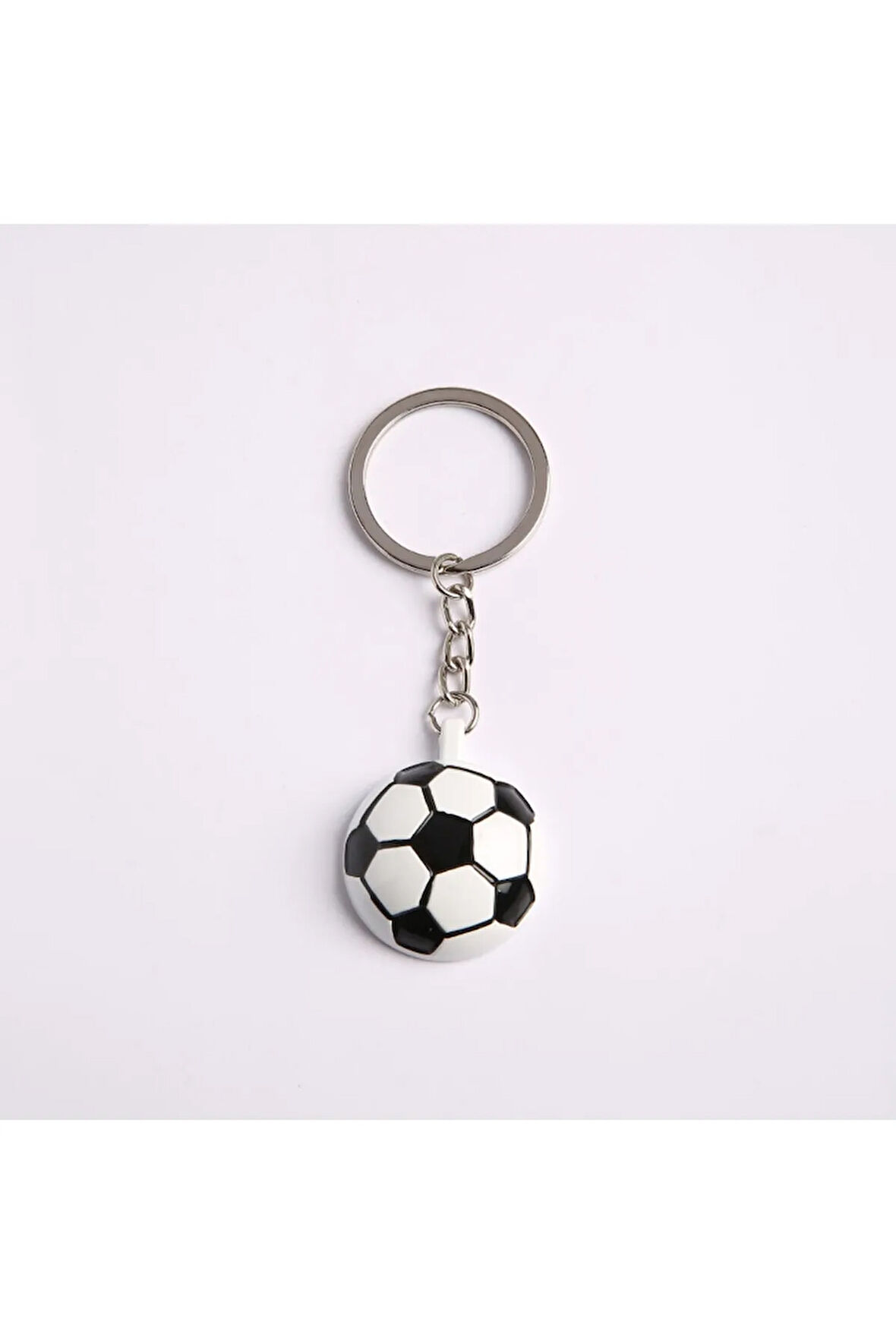 Futbol Temalı Aynalı Anahtarlık