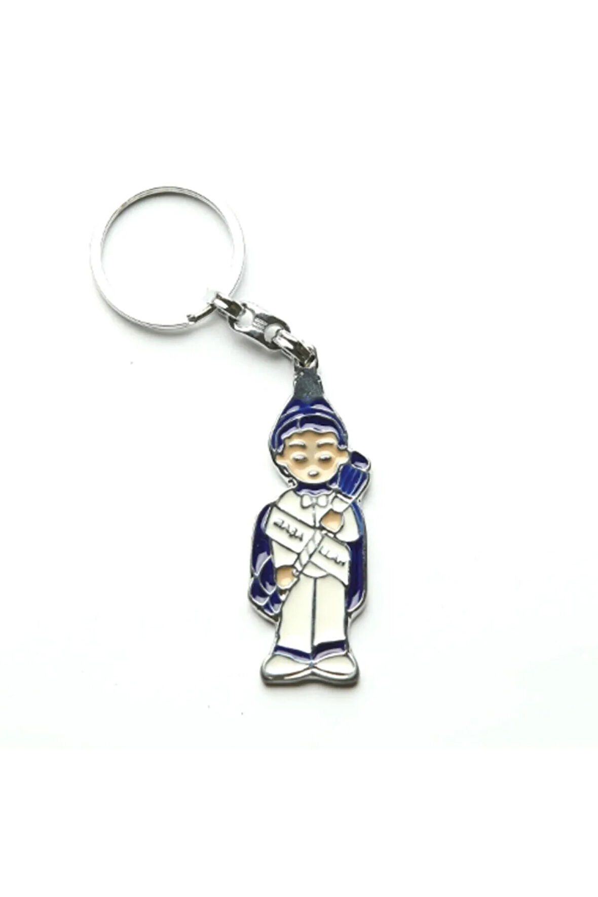 Sünnet Çoçuğu Tasarımlı Anahtarlık