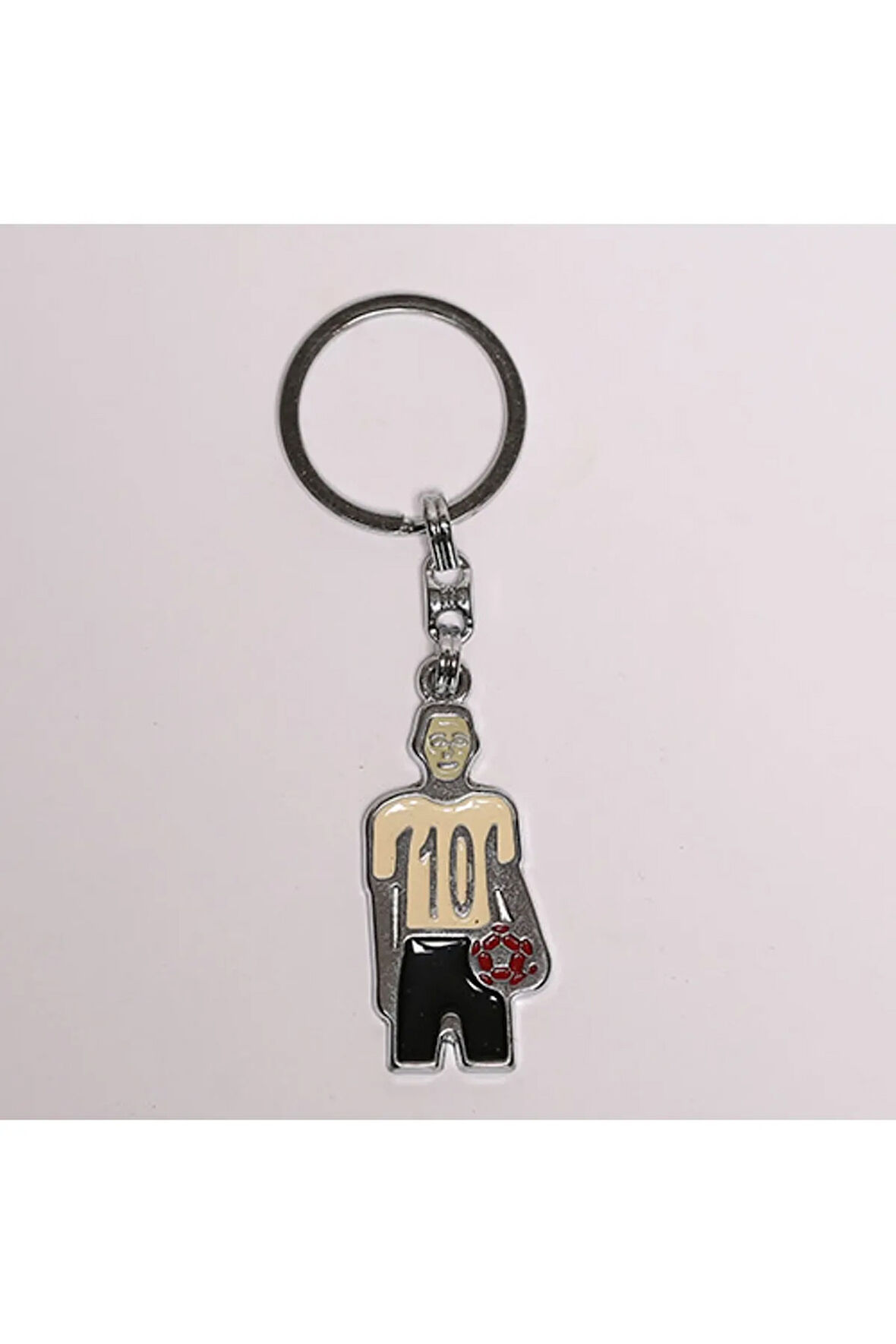 Taraftar 10 Sayılı Anahtarlık