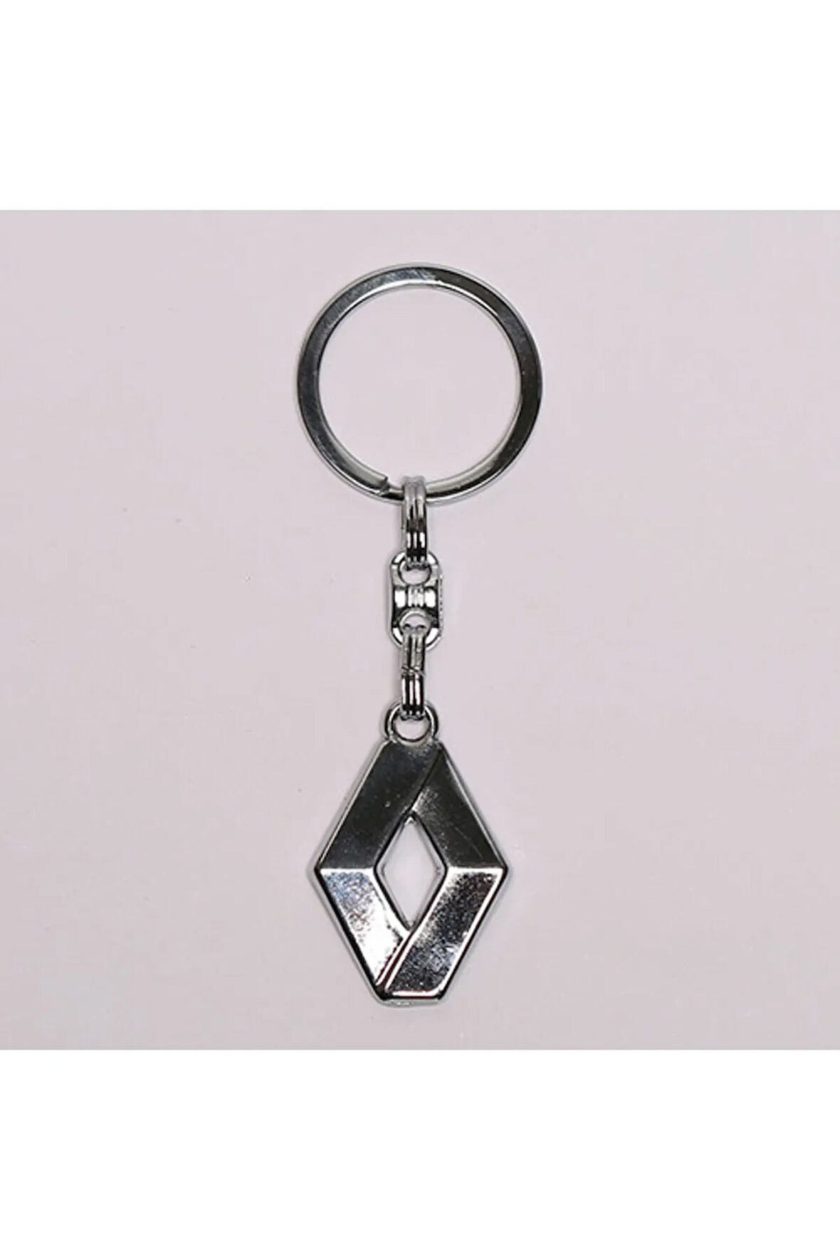 Renault Çelik Anahtarlık